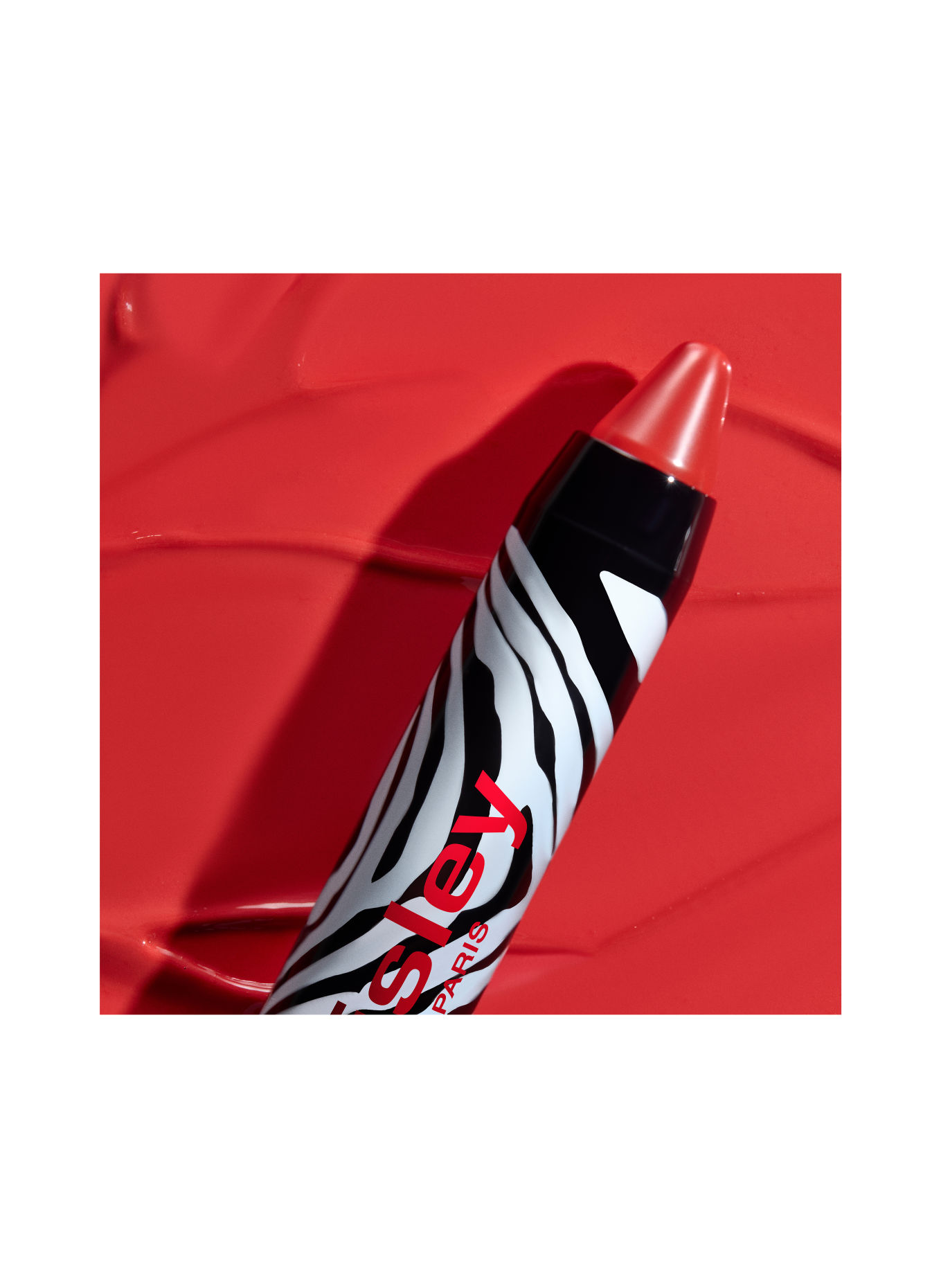 SISLEY PHYTO-LIP TWIST: LADYBIRD