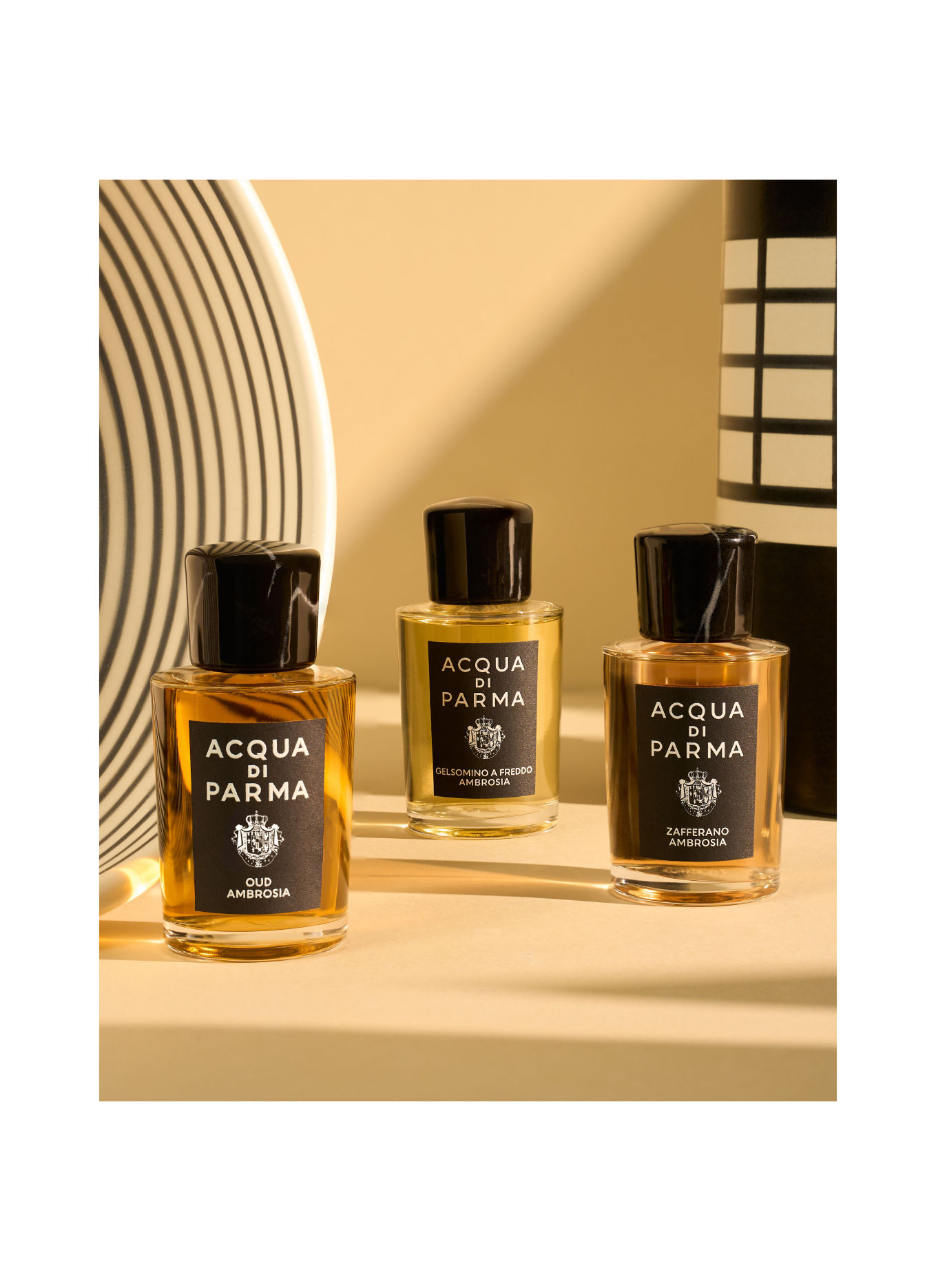 ACQUA DI PARMA OUD AMBROSIA