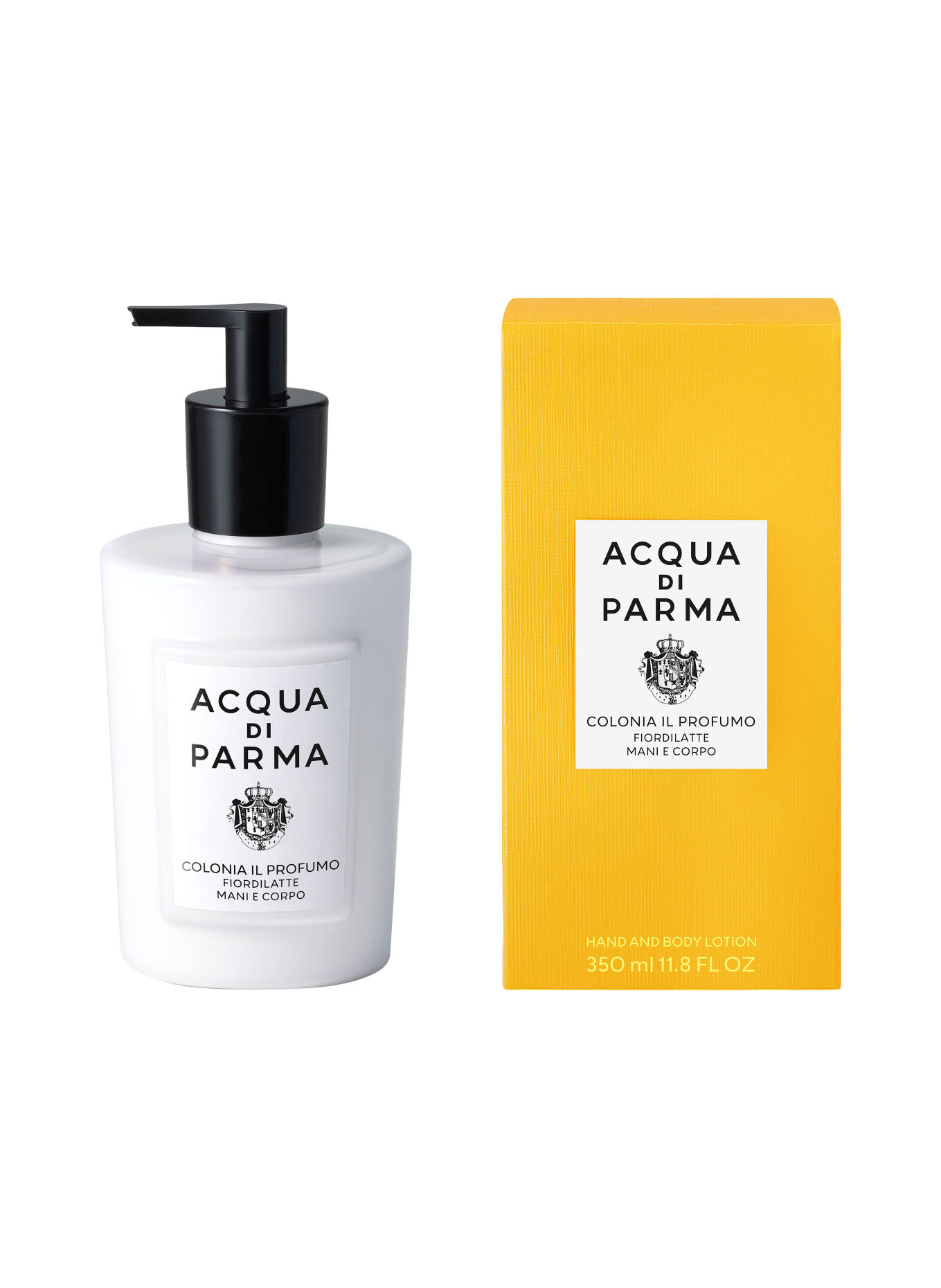 ACQUA DI PARMA COLONIA IL PROFUMO FIORDILATTE