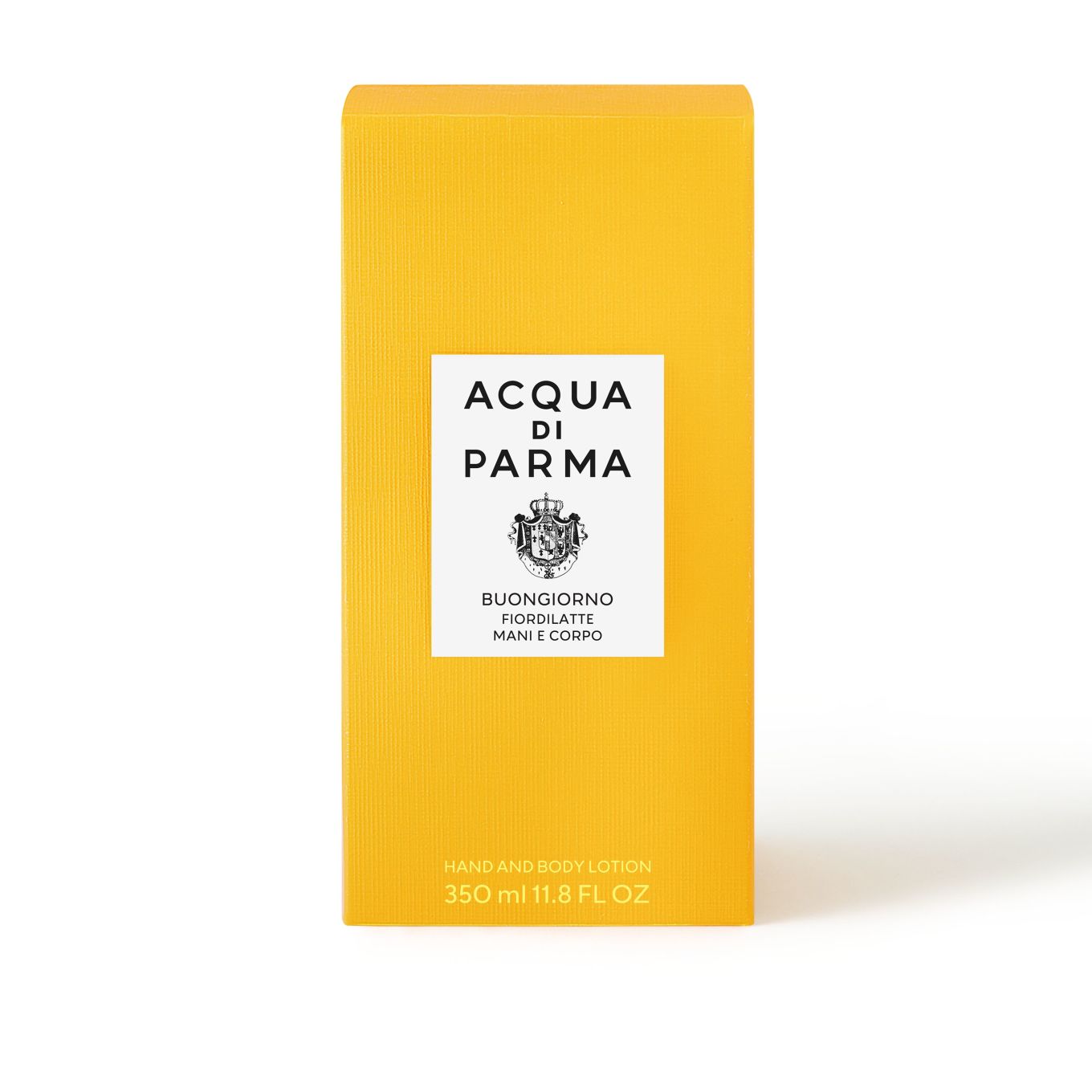 ACQUA DI PARMA BUONGIORNO FIORDILATTE