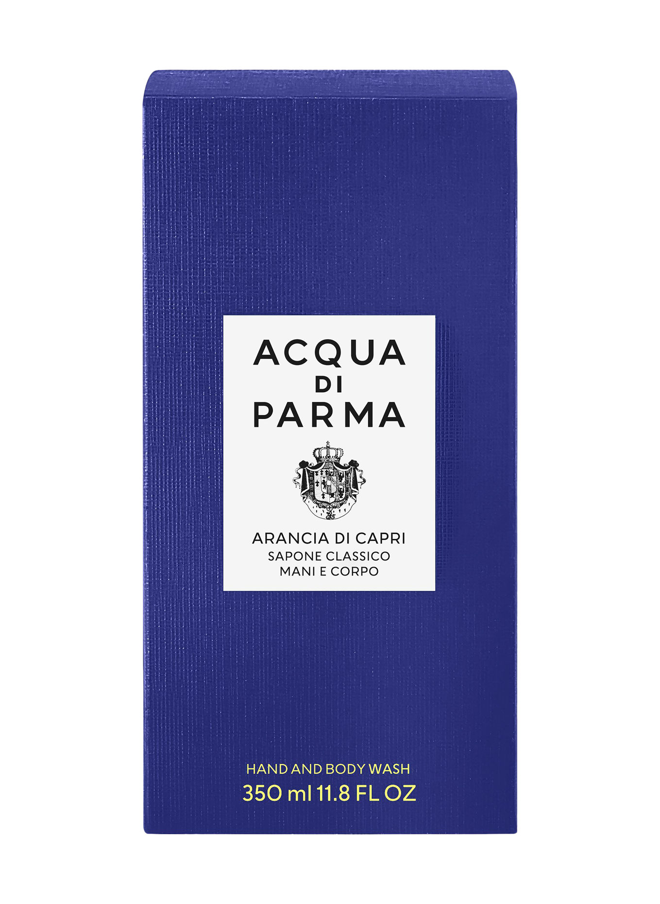 ACQUA DI PARMA ARANCIA DI CAPRI SAPONE CLASSICO