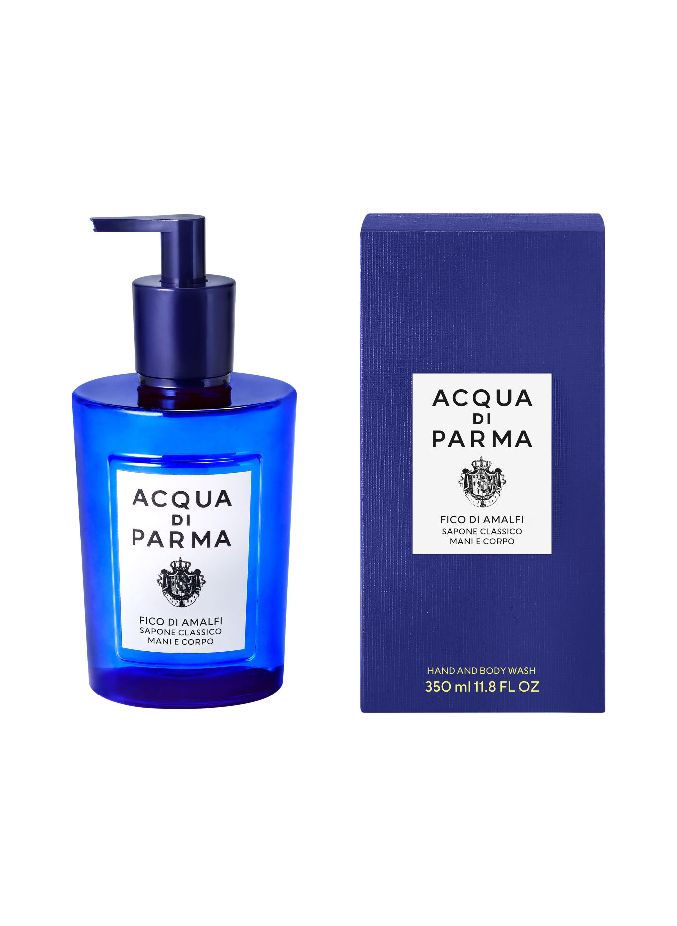 ACQUA DI PARMA FICO DI AMALFI SAPONE CLASSICO
Hand and Body Wash