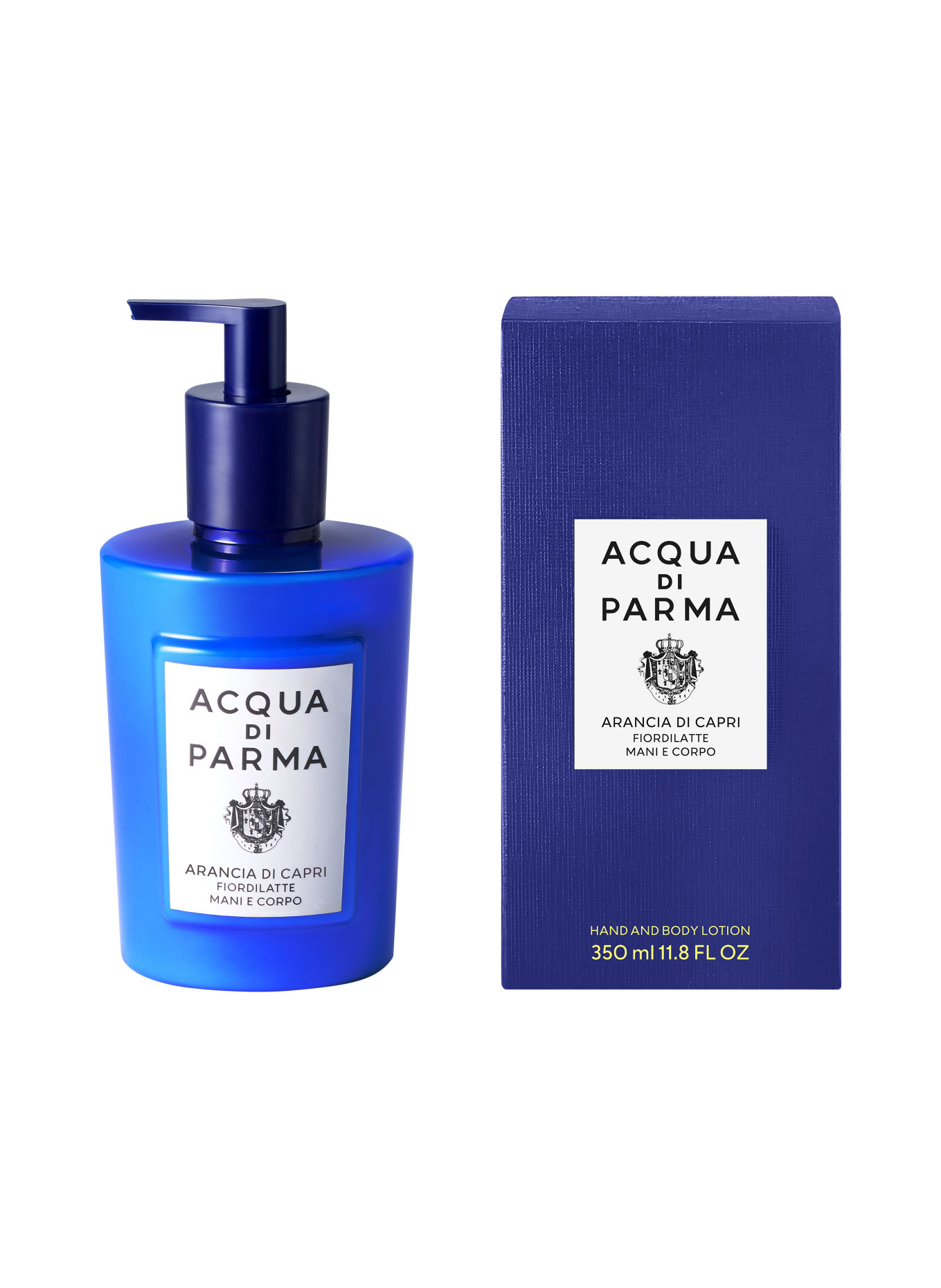 ACQUA DI PARMA ARANCIA DI CAPRI FIORDILATTE