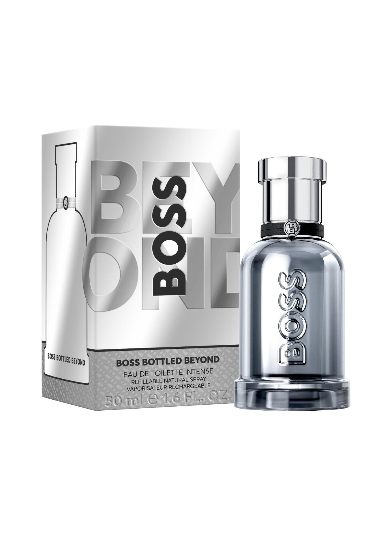 BOSS BOSS BOTTLED BEYOND