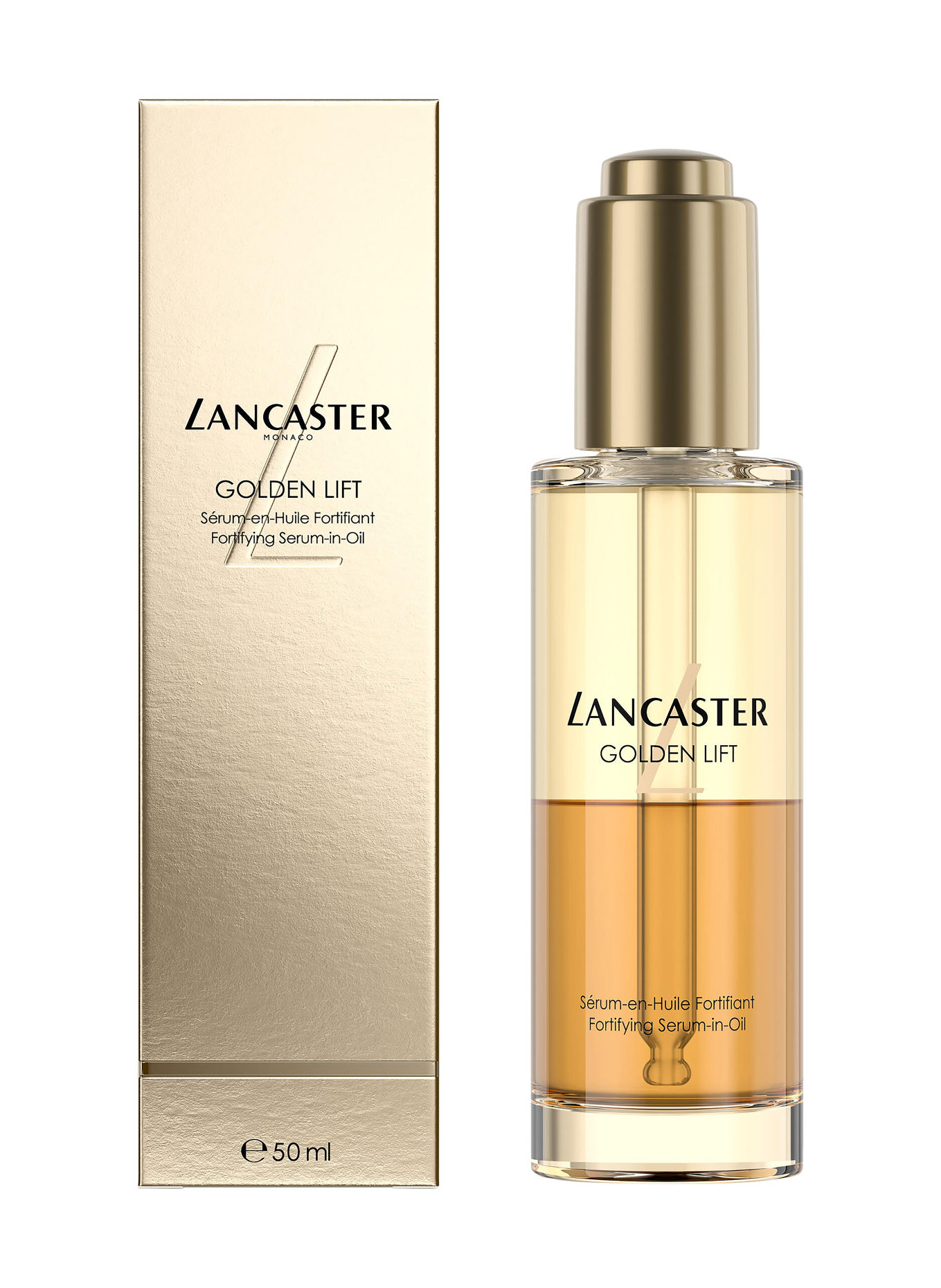 LANCASTER GOLDEN LIFT