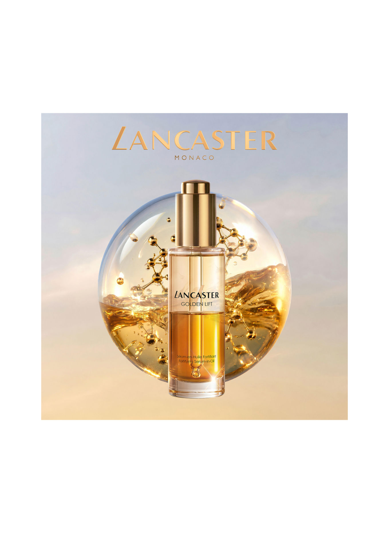 LANCASTER GOLDEN LIFT