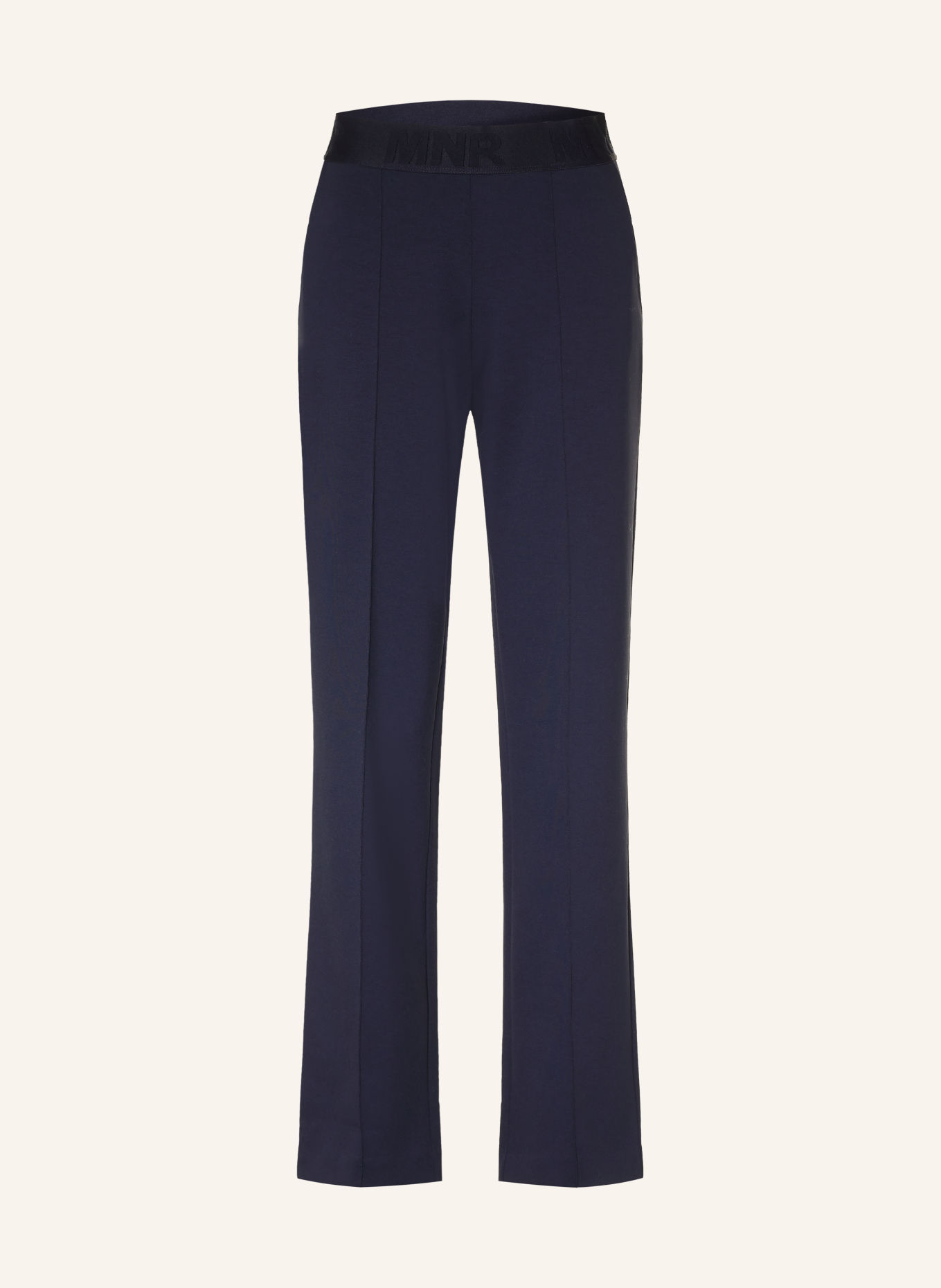 monari Wide-leg trousers: DARK BLUE