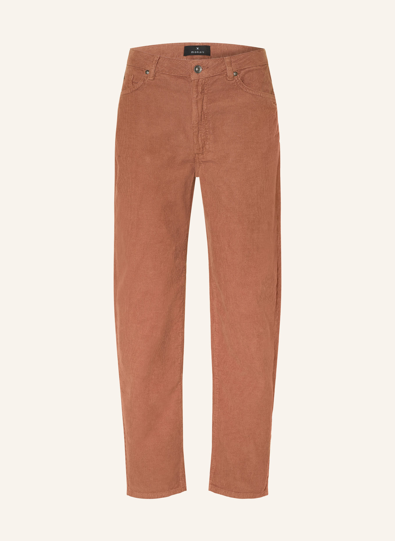 monari Corduroy pants: 552 tiramisu