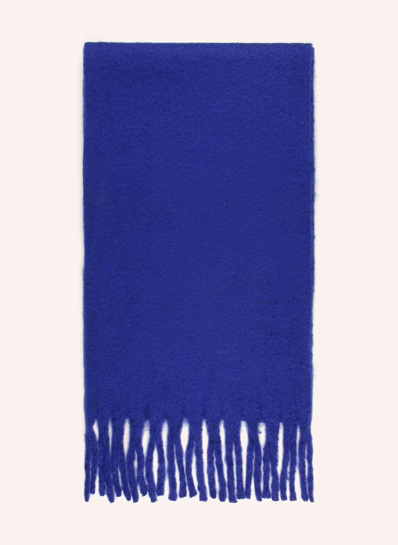monari Sjaal: BLAUW
