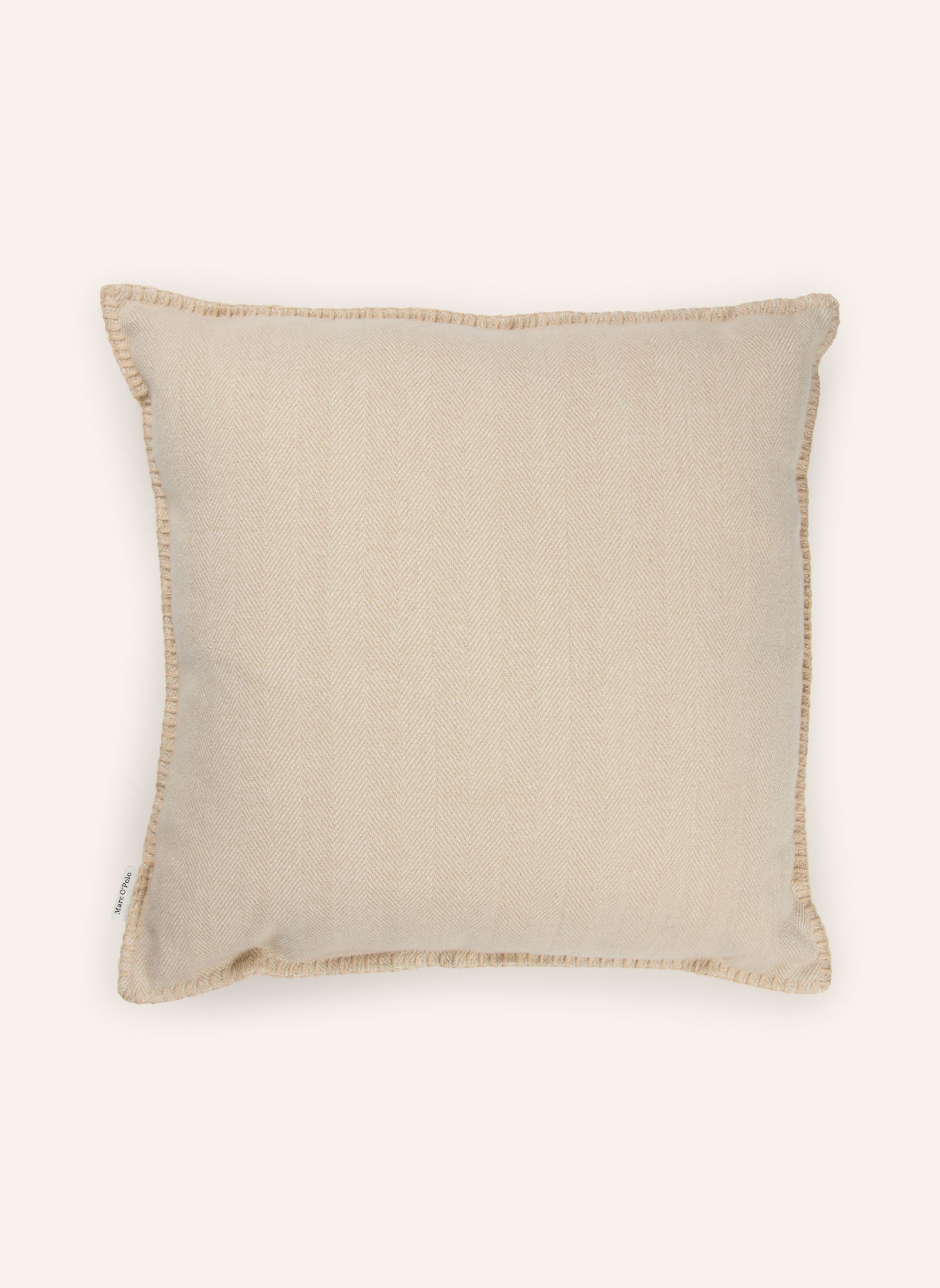 Marc O'Polo Dekokissen SENNE: BEIGE