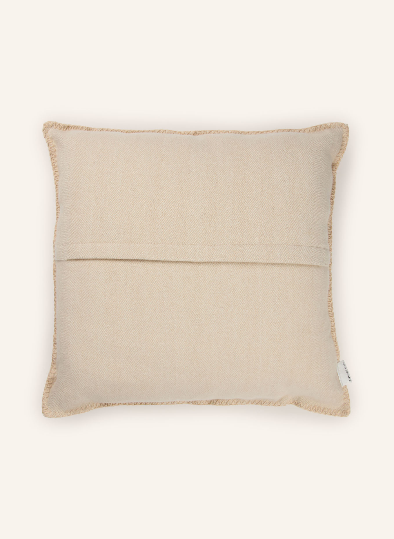 Marc O'Polo Dekokissen SENNE: BEIGE