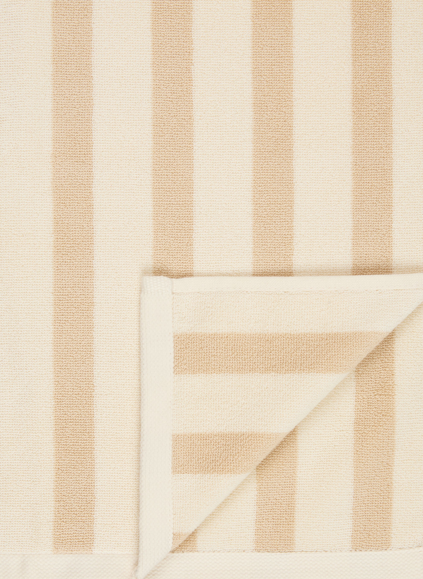 Marc O'Polo Handtuch HERITAGE: CREME / BEIGE