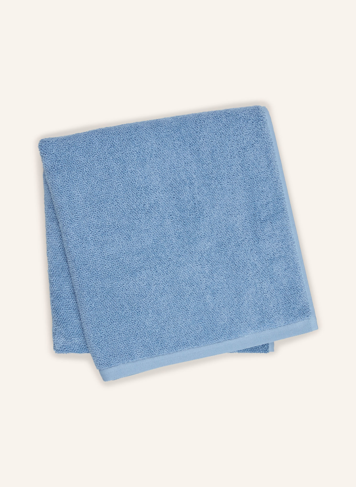 Marc O'Polo Duschtuch TIMELESS: BLAU
