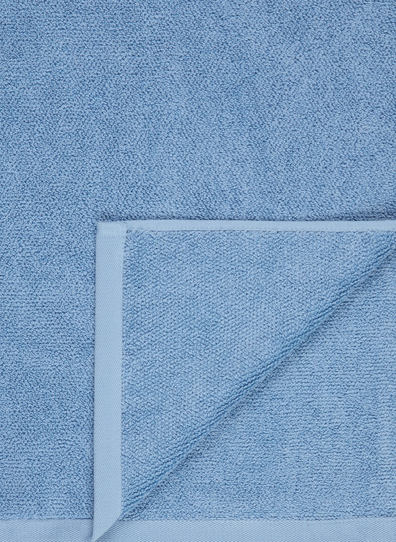 Marc O'Polo Duschtuch TIMELESS: BLAU