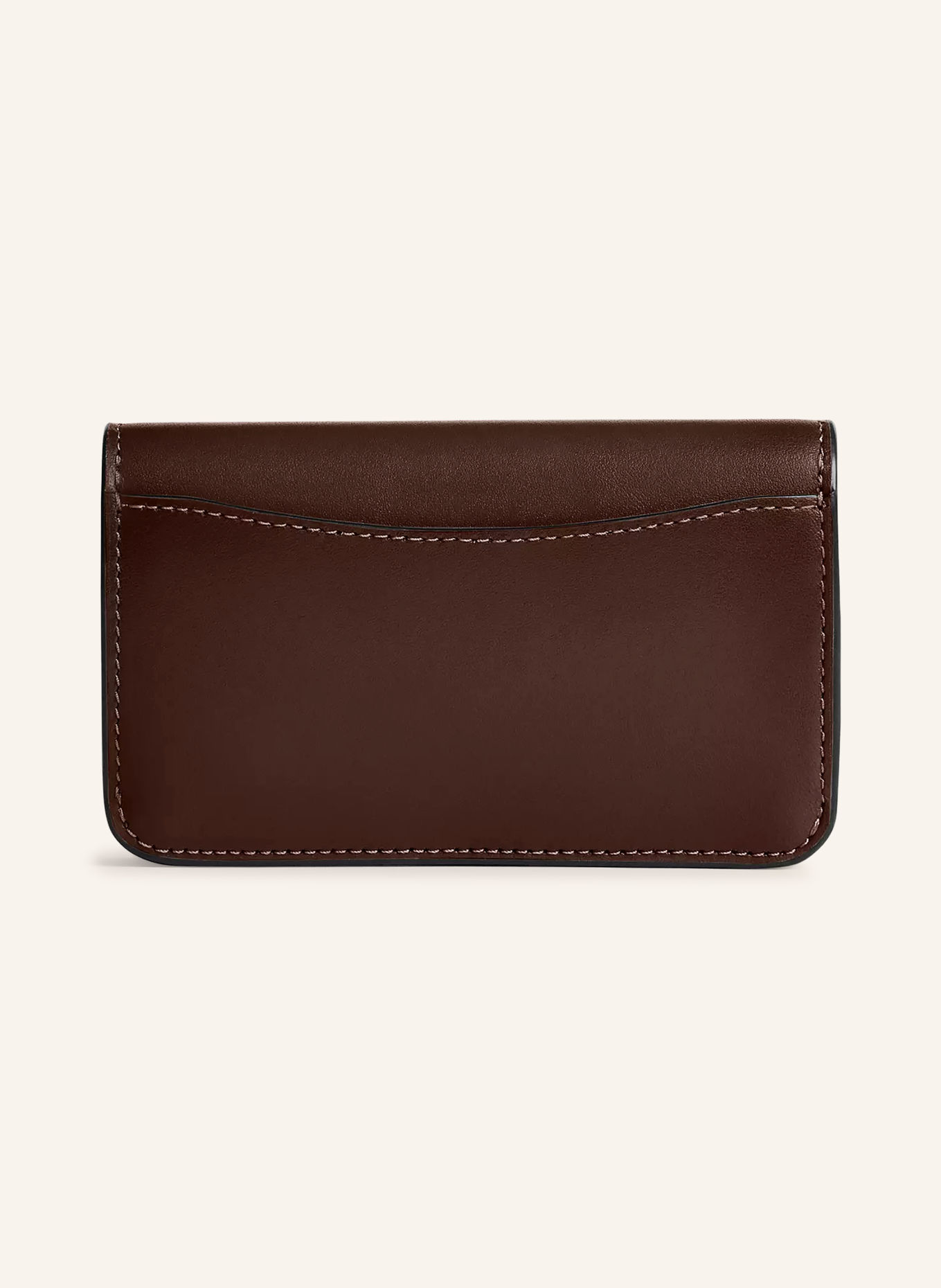 COACH Portemonnee ESSENTIAL: ZWART