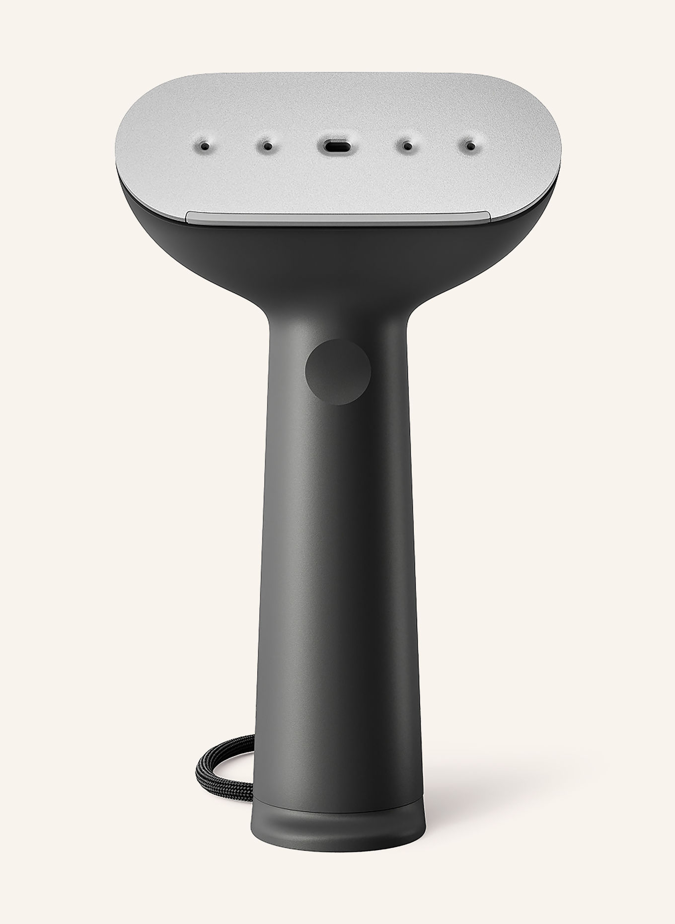 STEAMERY Ångstrykjärn CIRRUS ICON: SVART / SILVER