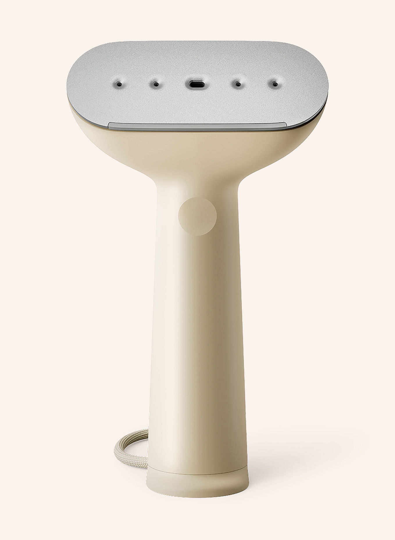 STEAMERY Ångstrykjärn CIRRUS ICON: BEIGE / SILVER