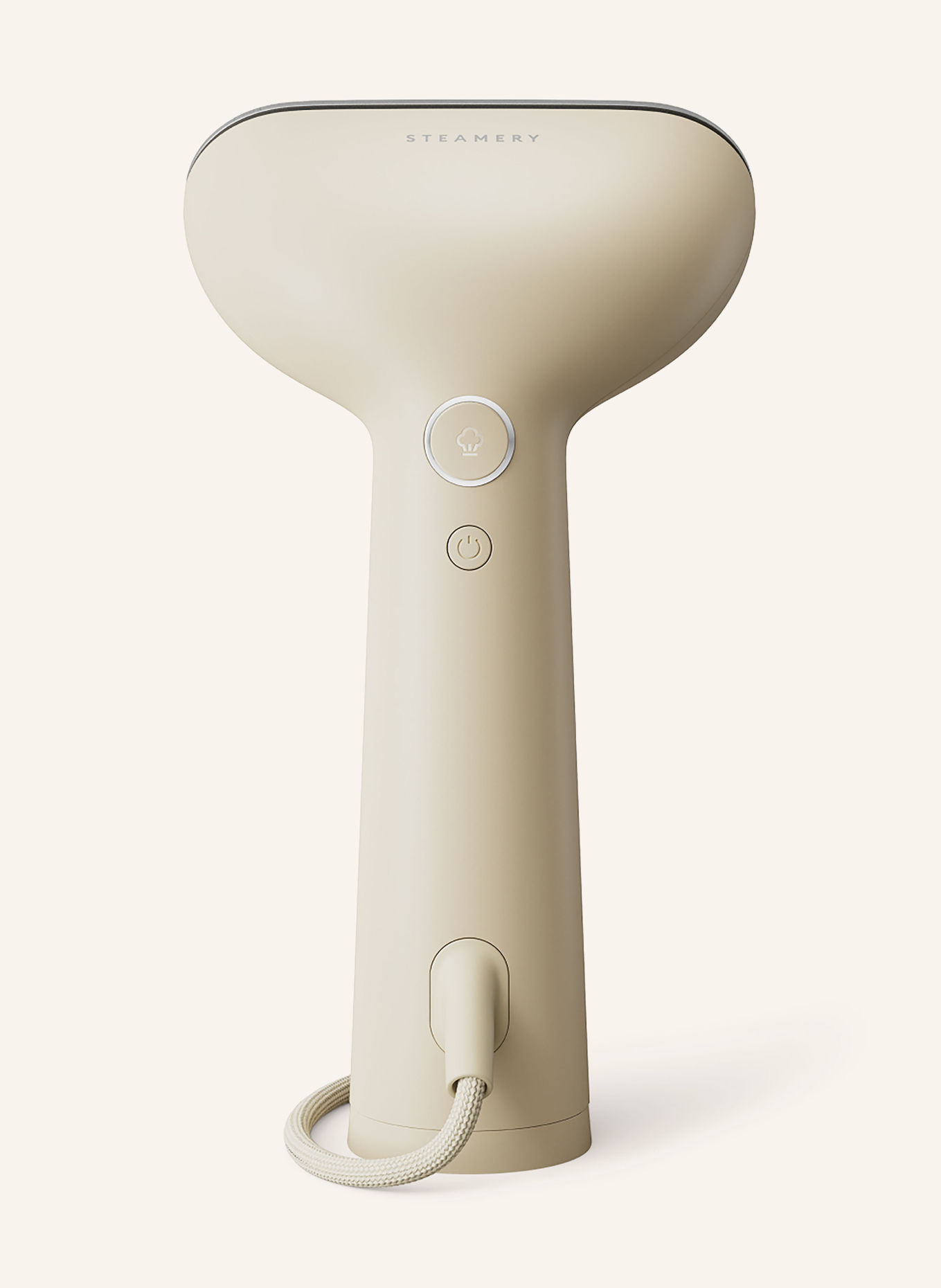 STEAMERY Ångstrykjärn CIRRUS ICON: BEIGE / SILVER