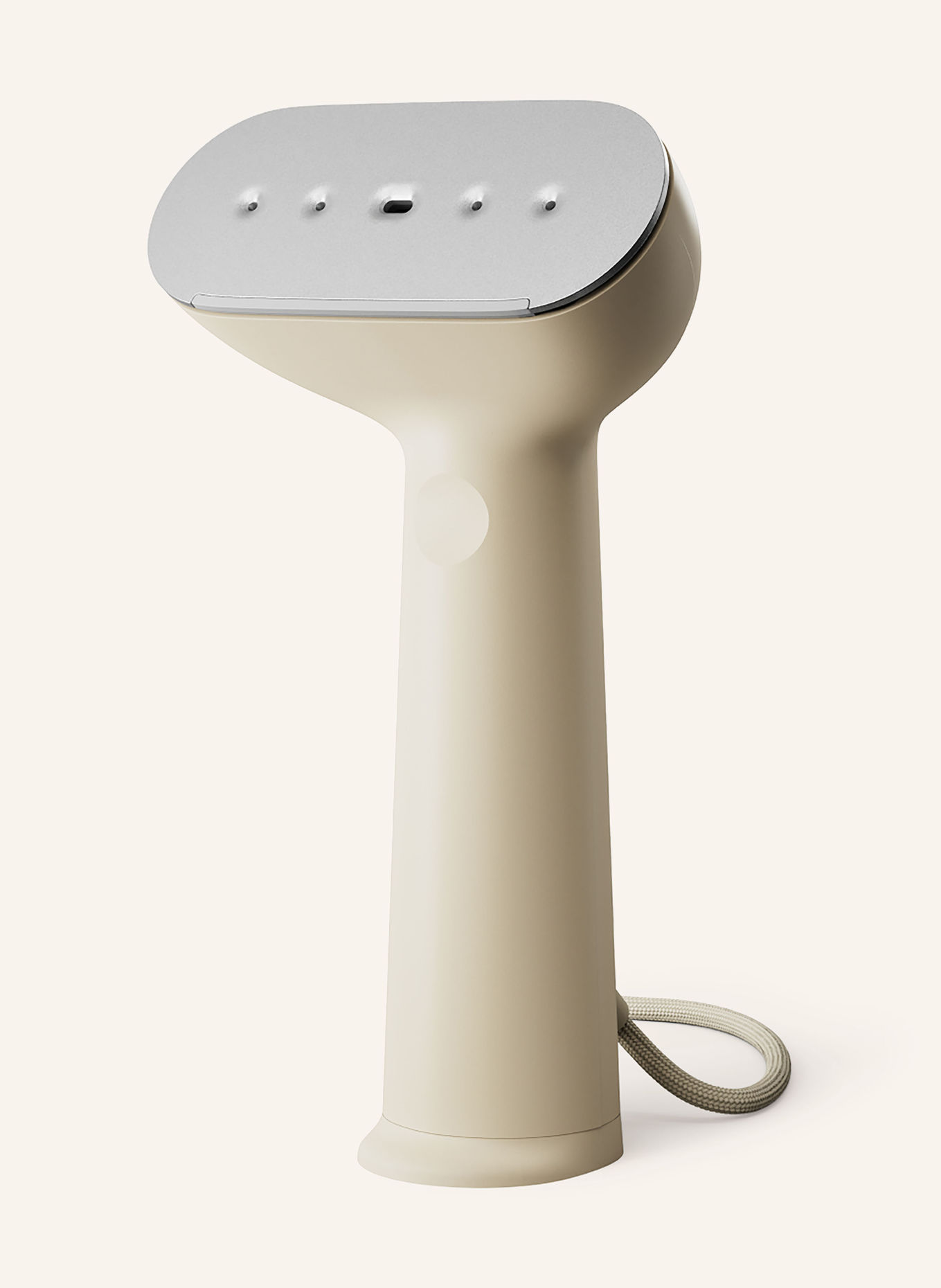 STEAMERY Ångstrykjärn CIRRUS ICON: BEIGE / SILVER