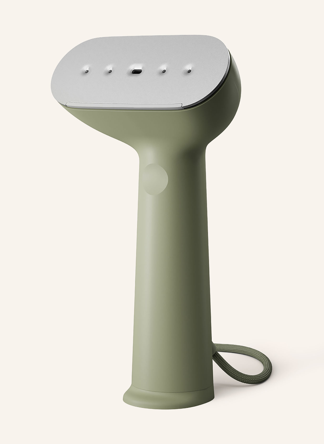 STEAMERY Ångstrykjärn CIRRUS ICON: LJUSGRÖN / SILVER