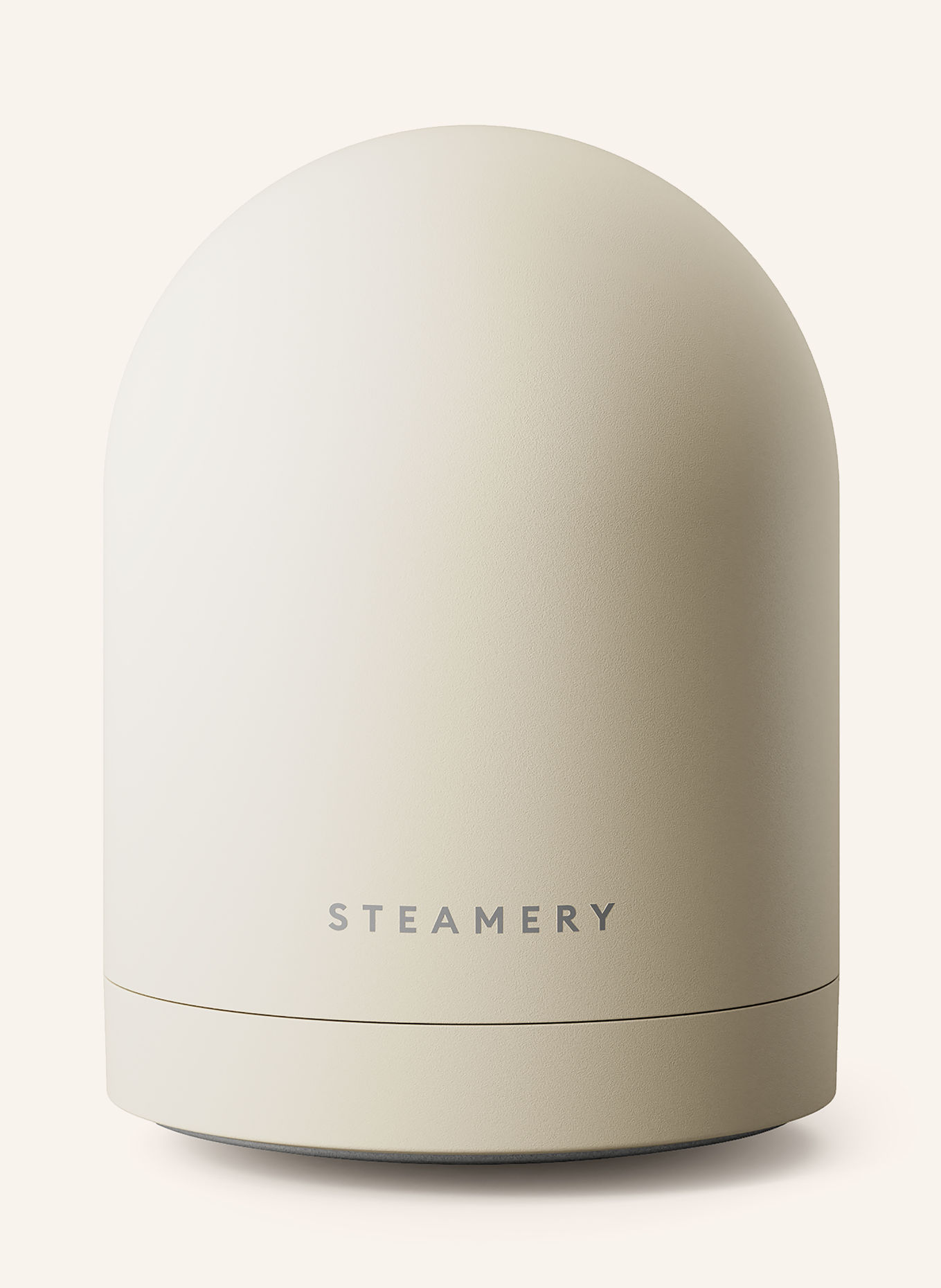 STEAMERY Hårborttagare PILO ICON: VIT / SILVER