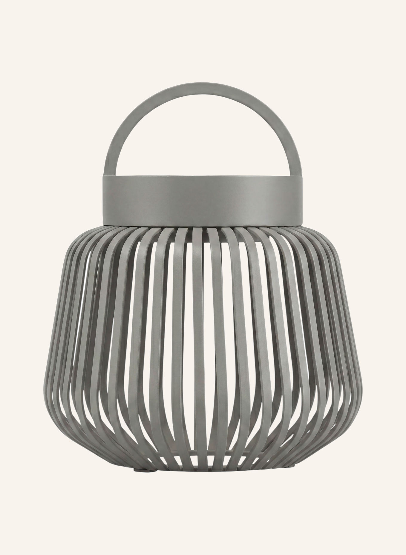 blomus Tischleuchte LITO LED XS: DUNKELGRAU