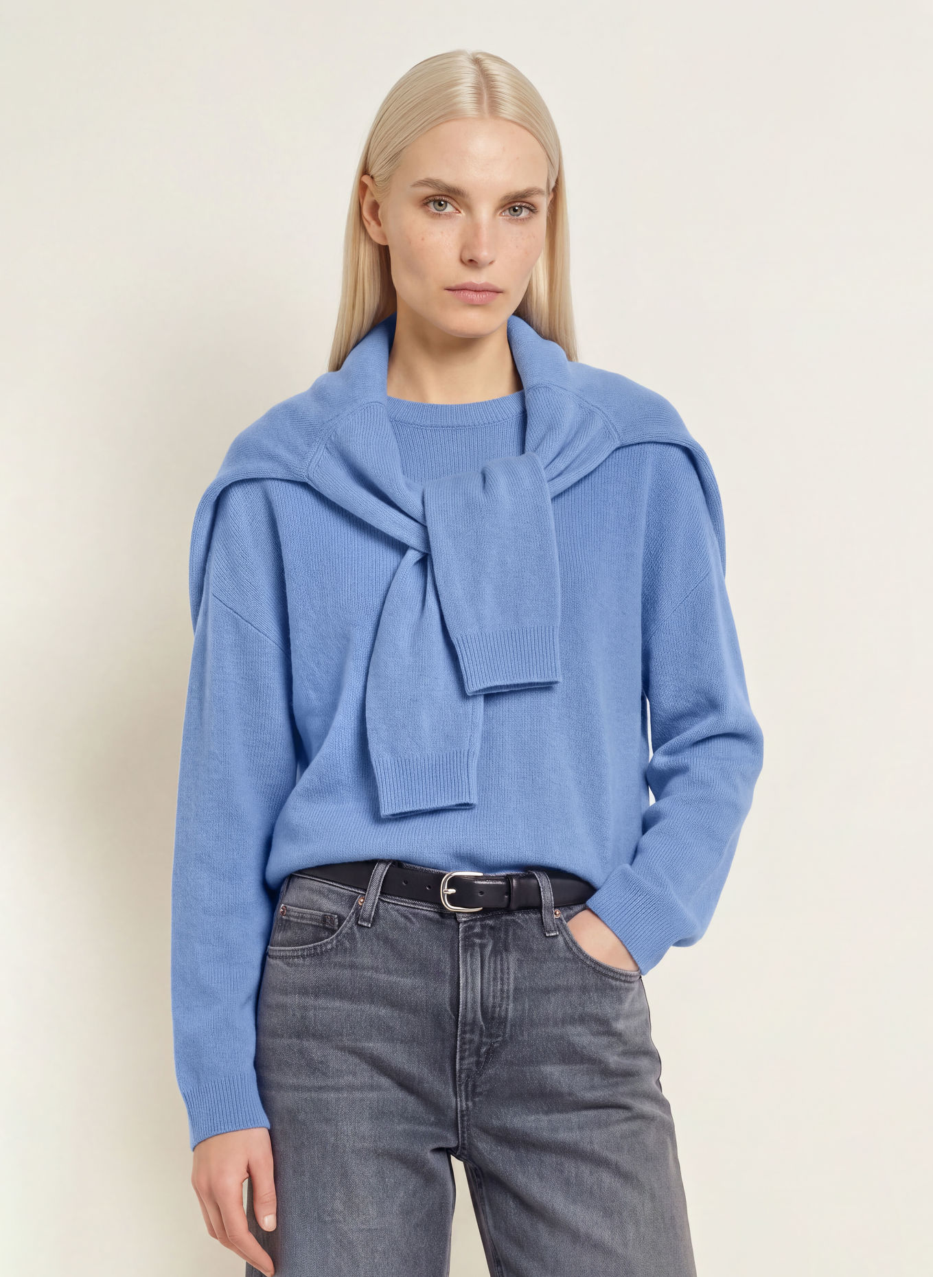 Marc O'Polo Pullover: BLAU