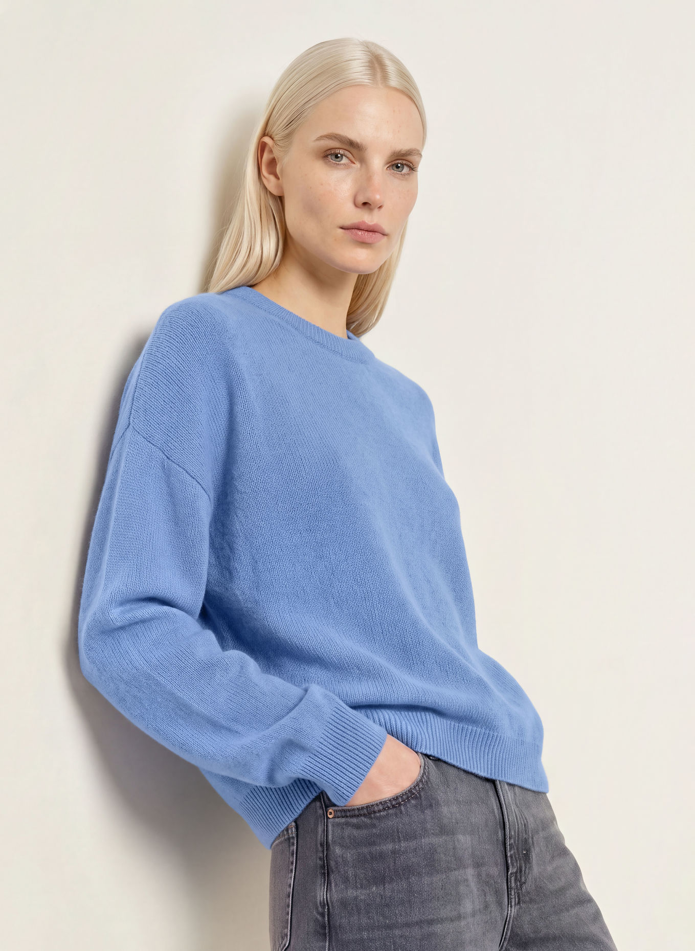 Marc O'Polo Pullover: BLAU