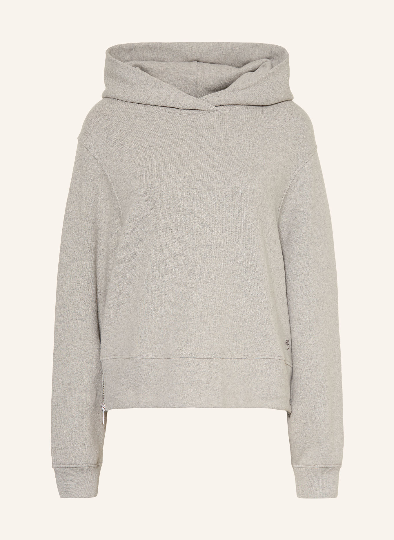 Marc O'Polo Hoodie: HELLGRAU