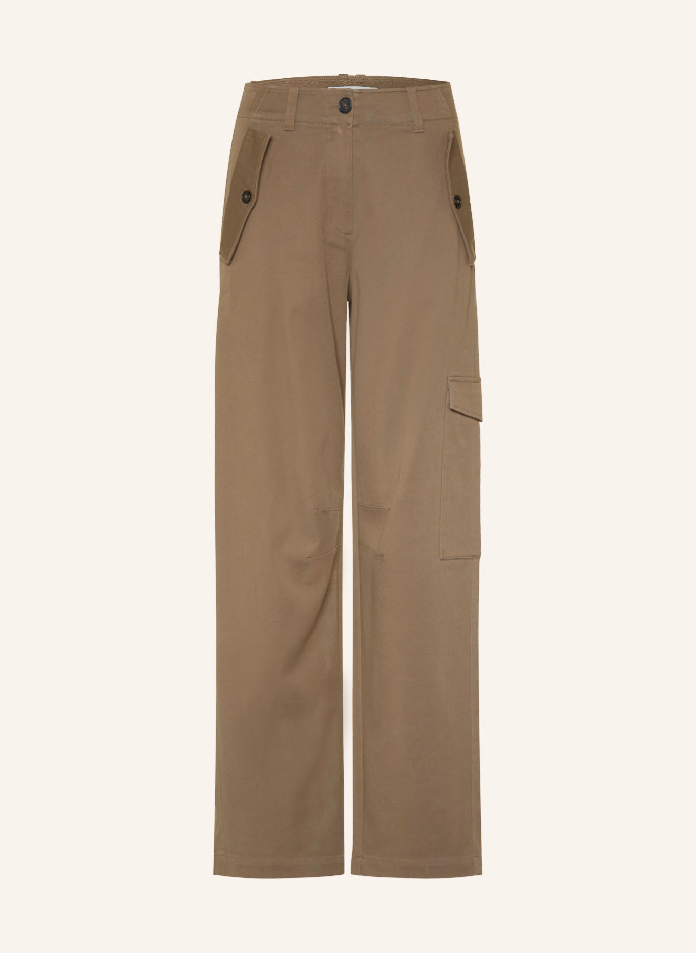 Marc O'Polo Cargohose: TAUPE