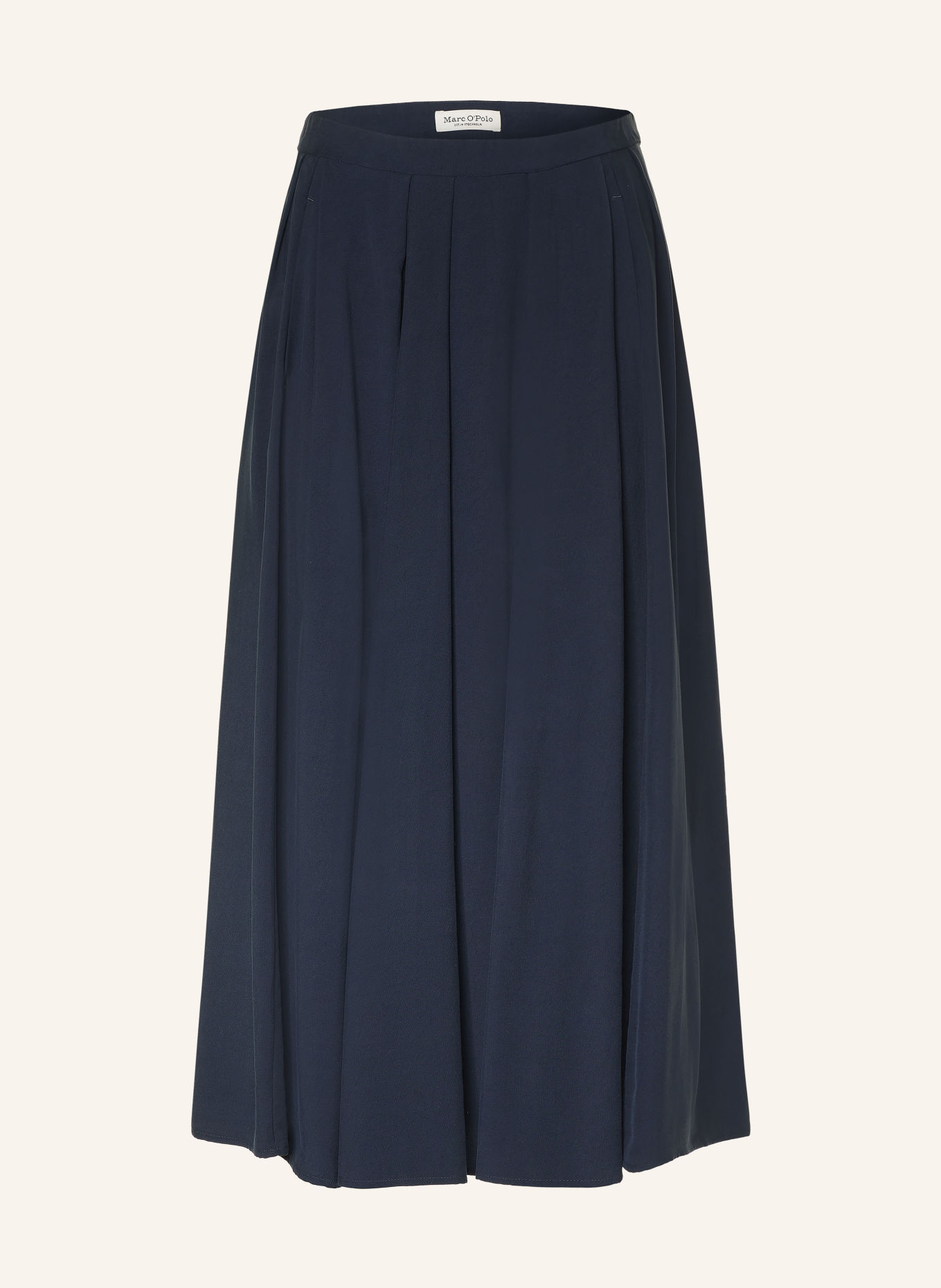 Marc O'Polo Rok: DONKERBLAUW