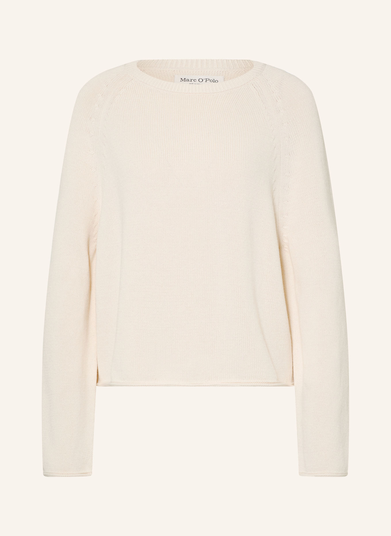 Marc O'Polo Pullover: ECRU