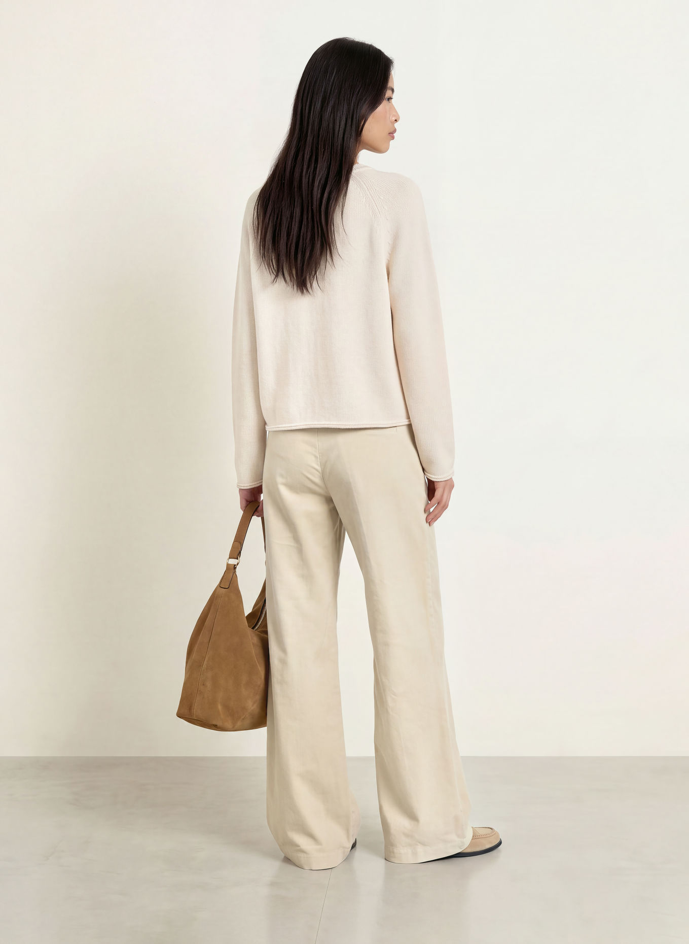 Marc O'Polo Pullover: ECRU