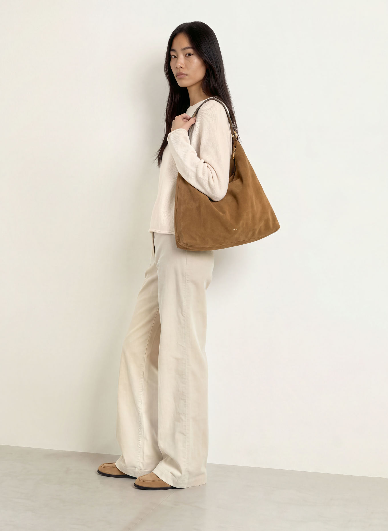Marc O'Polo Pullover: ECRU