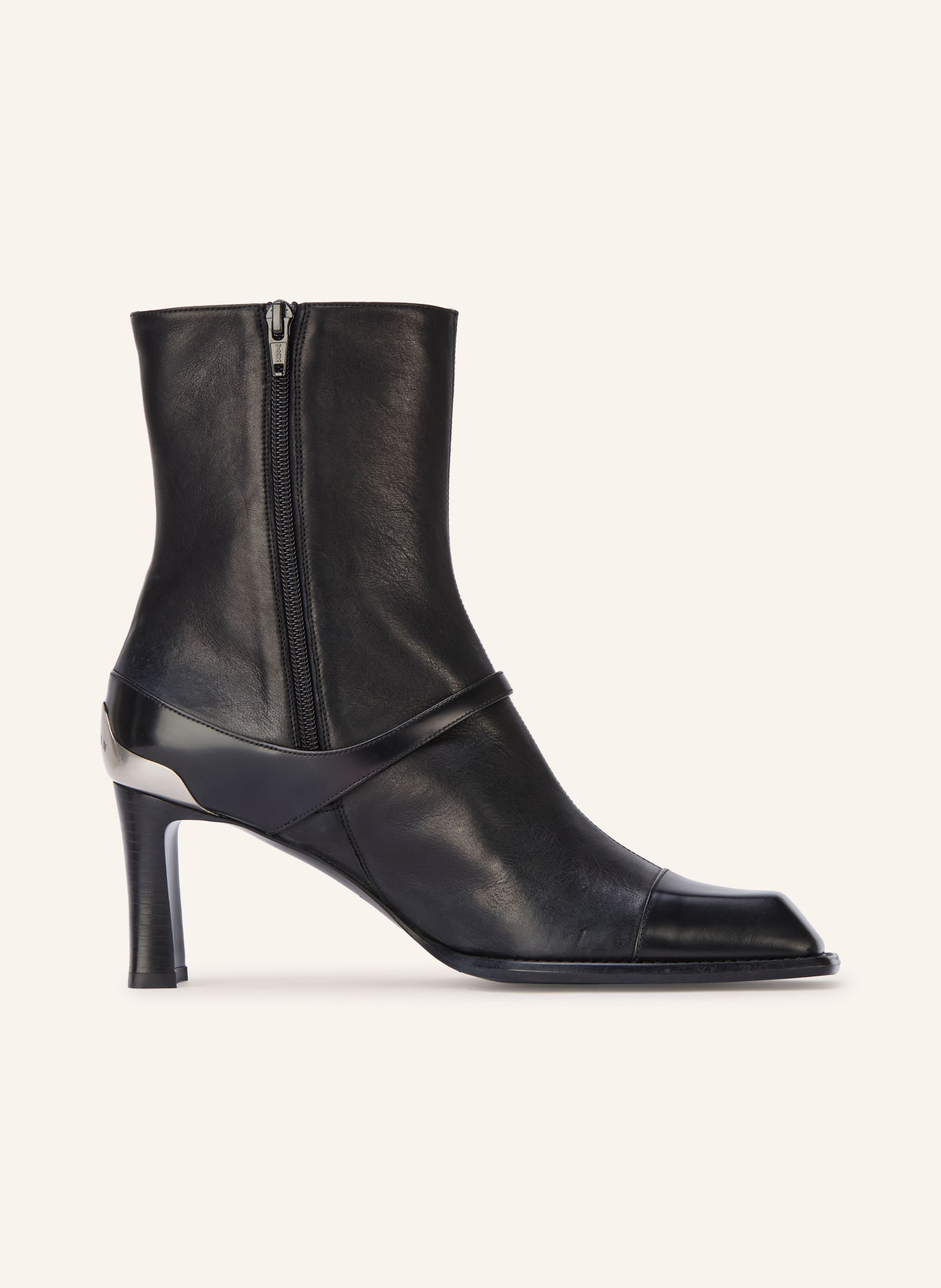 McQUEEN Stiefeletten: SCHWARZ