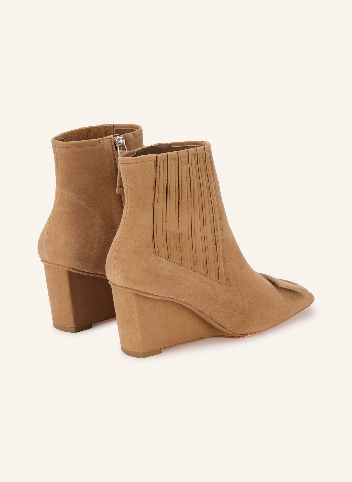 Roger Vivier Stiefeletten BELLE VIVIER: CAMEL