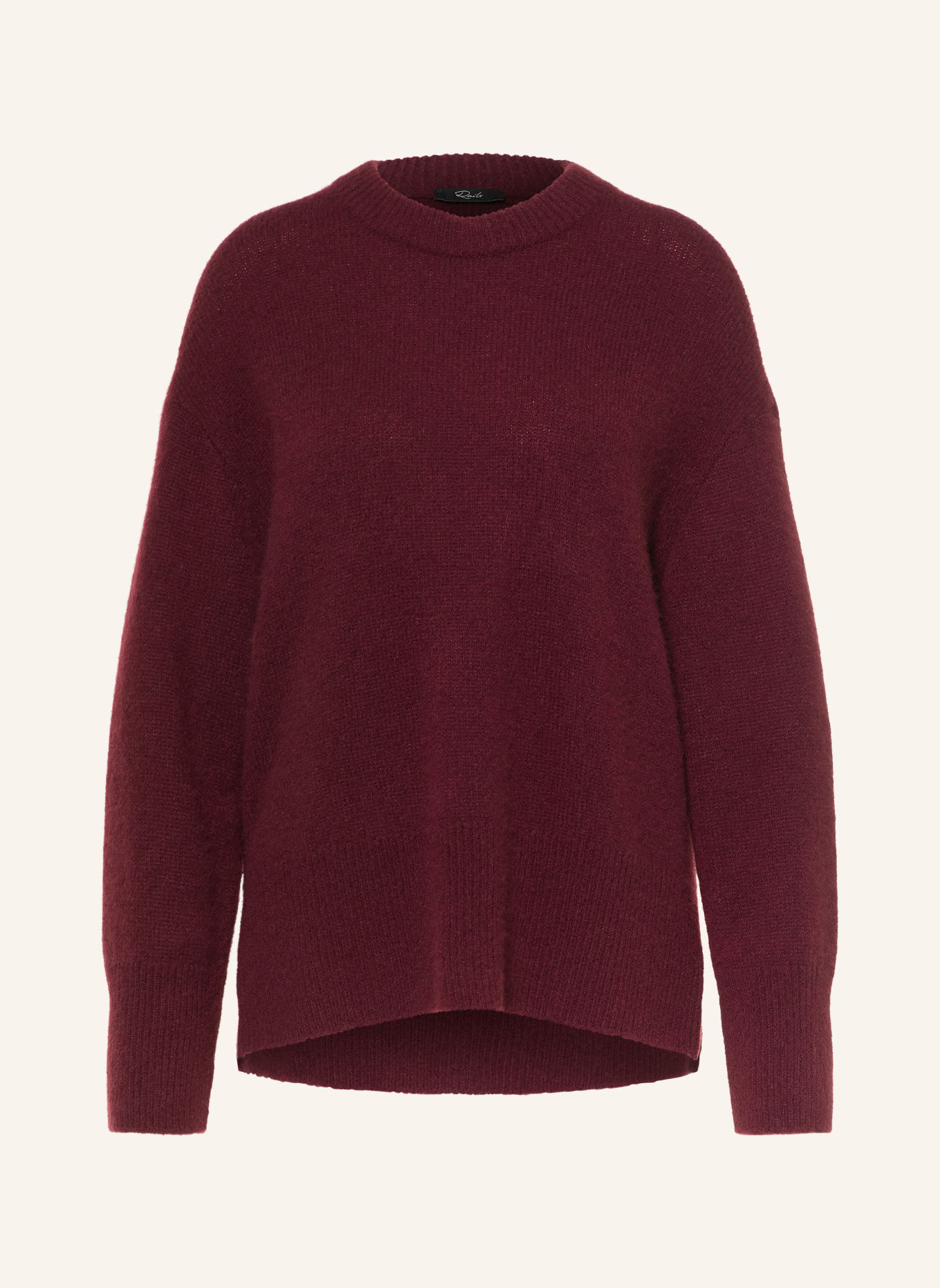 Rails MIRANDA Sweater: DARK RED