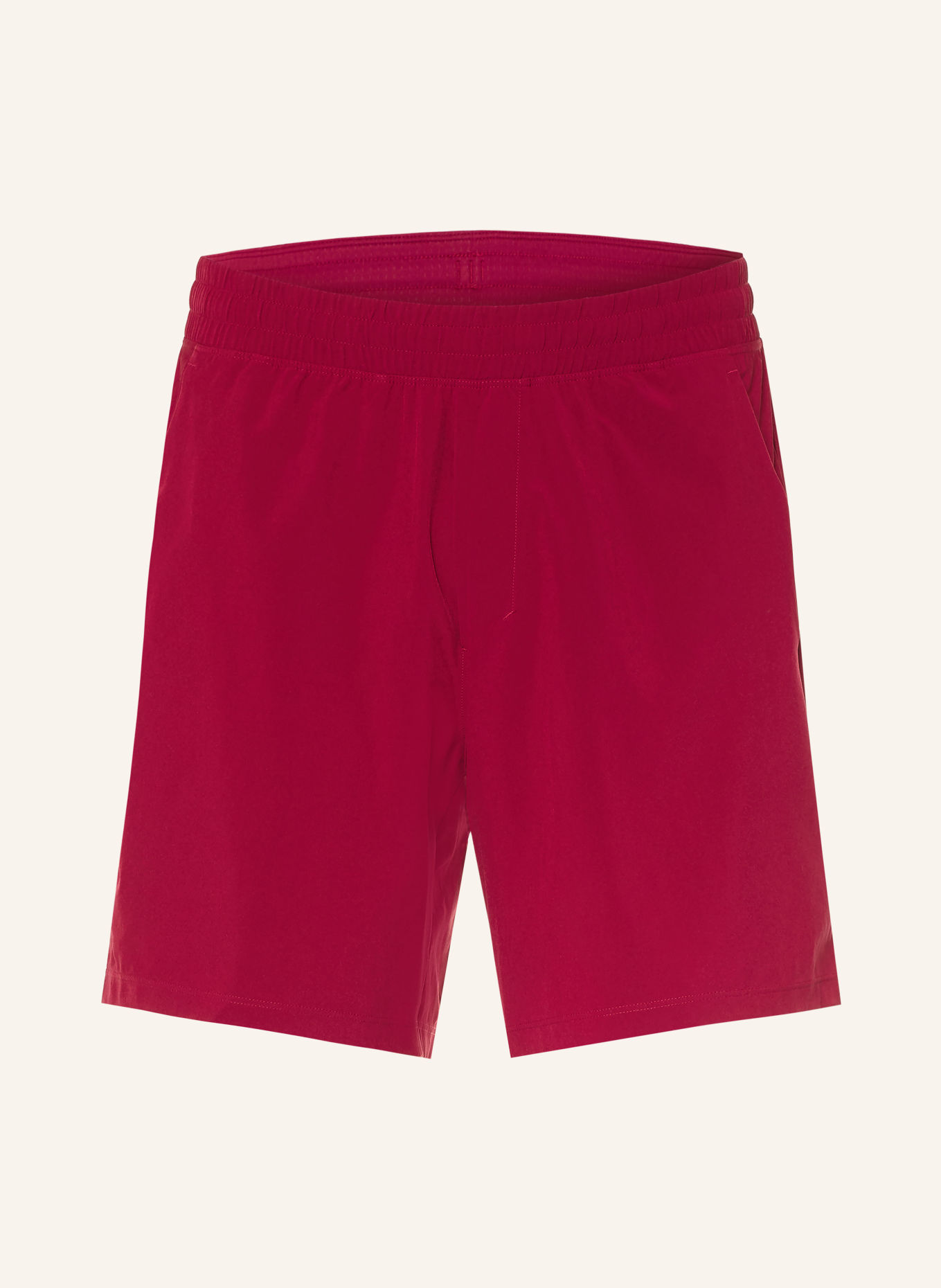 lululemon PACE BREAKER Running Shorts: FUCHSIA