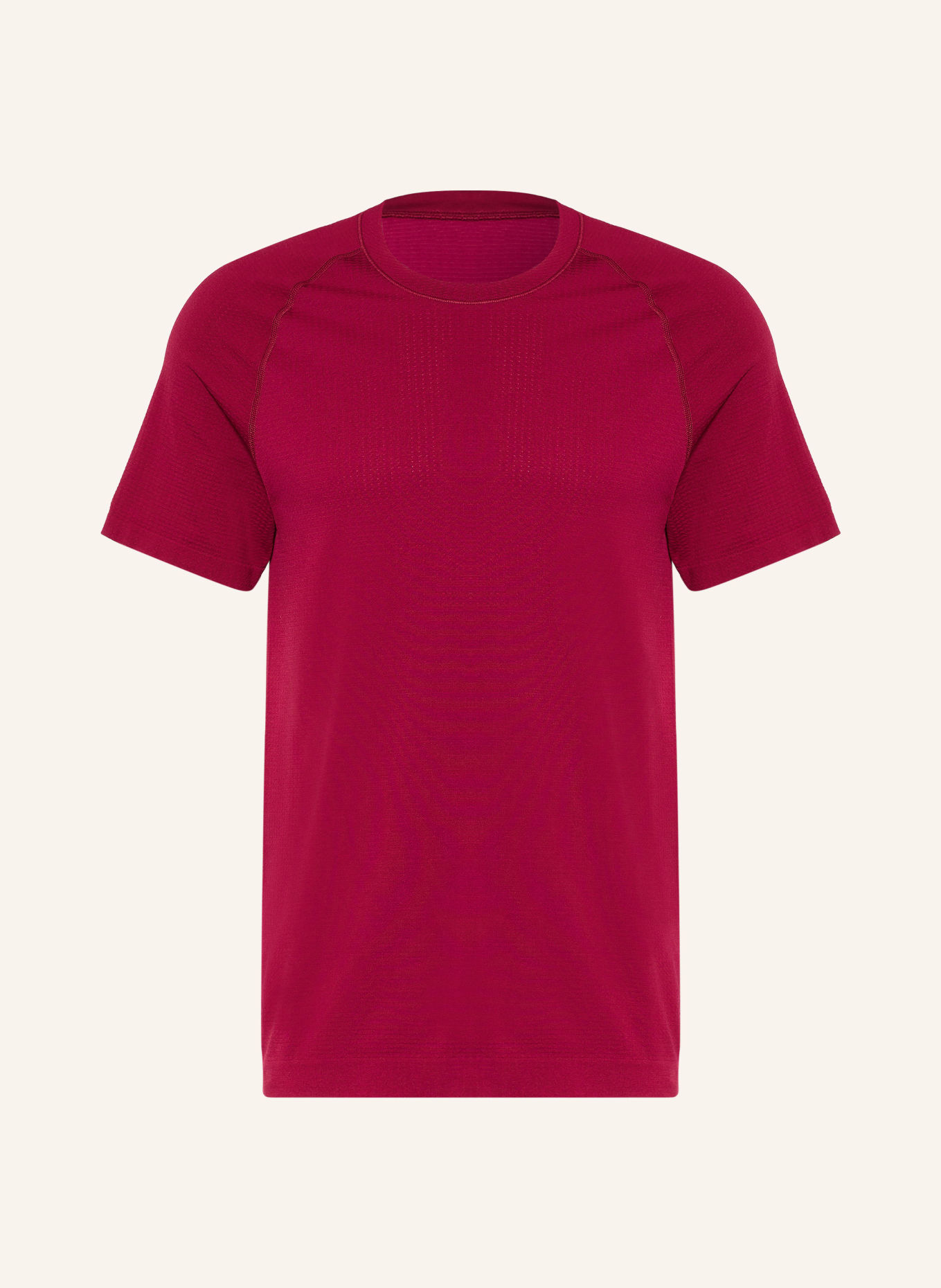 lululemon METAL VENT TECH Functional Shirt: PURPLE