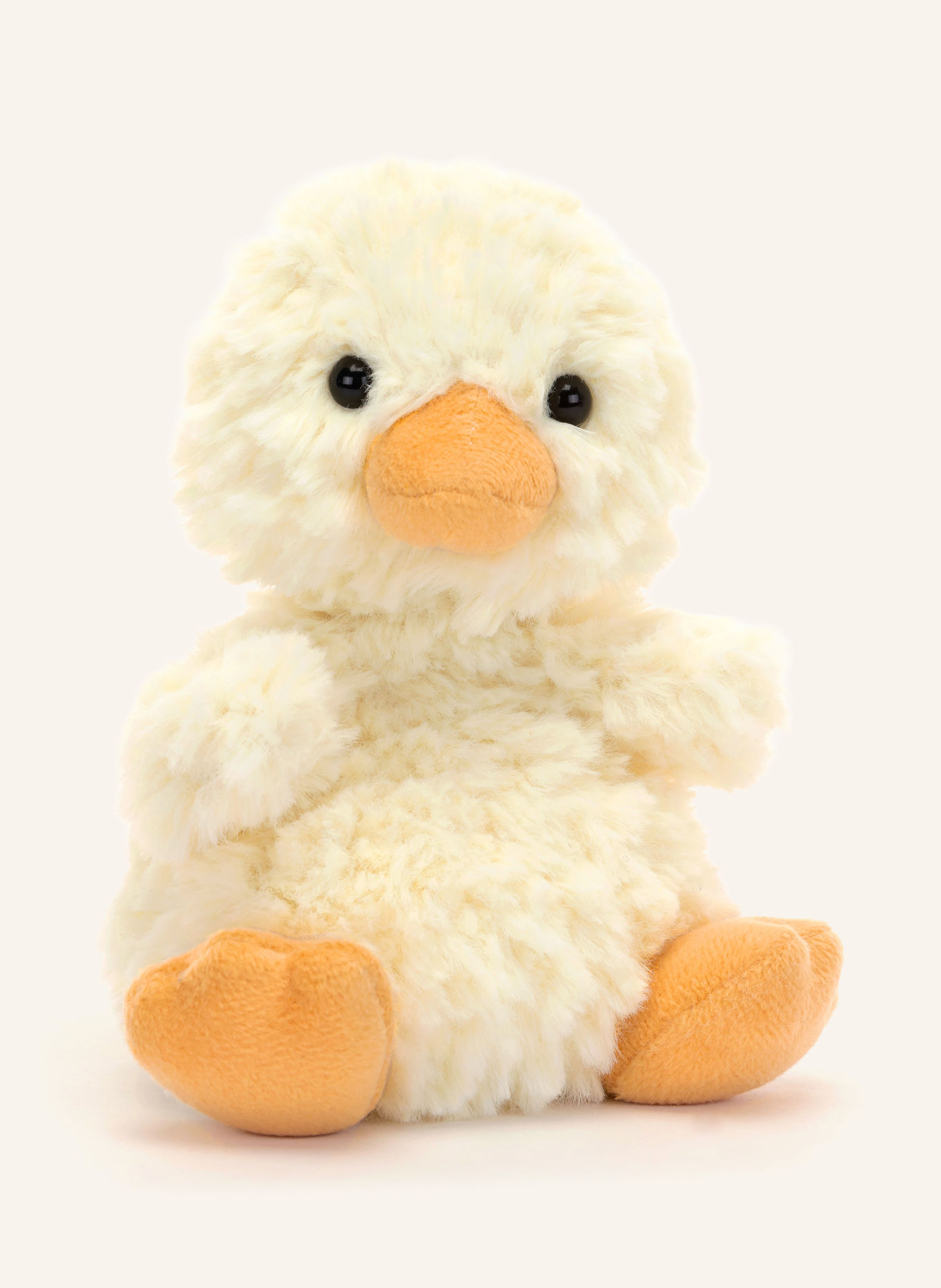 Jellycat Plüsch-Spielzeug YUMMY DUCKLING: HELLGELB / HELLORANGE