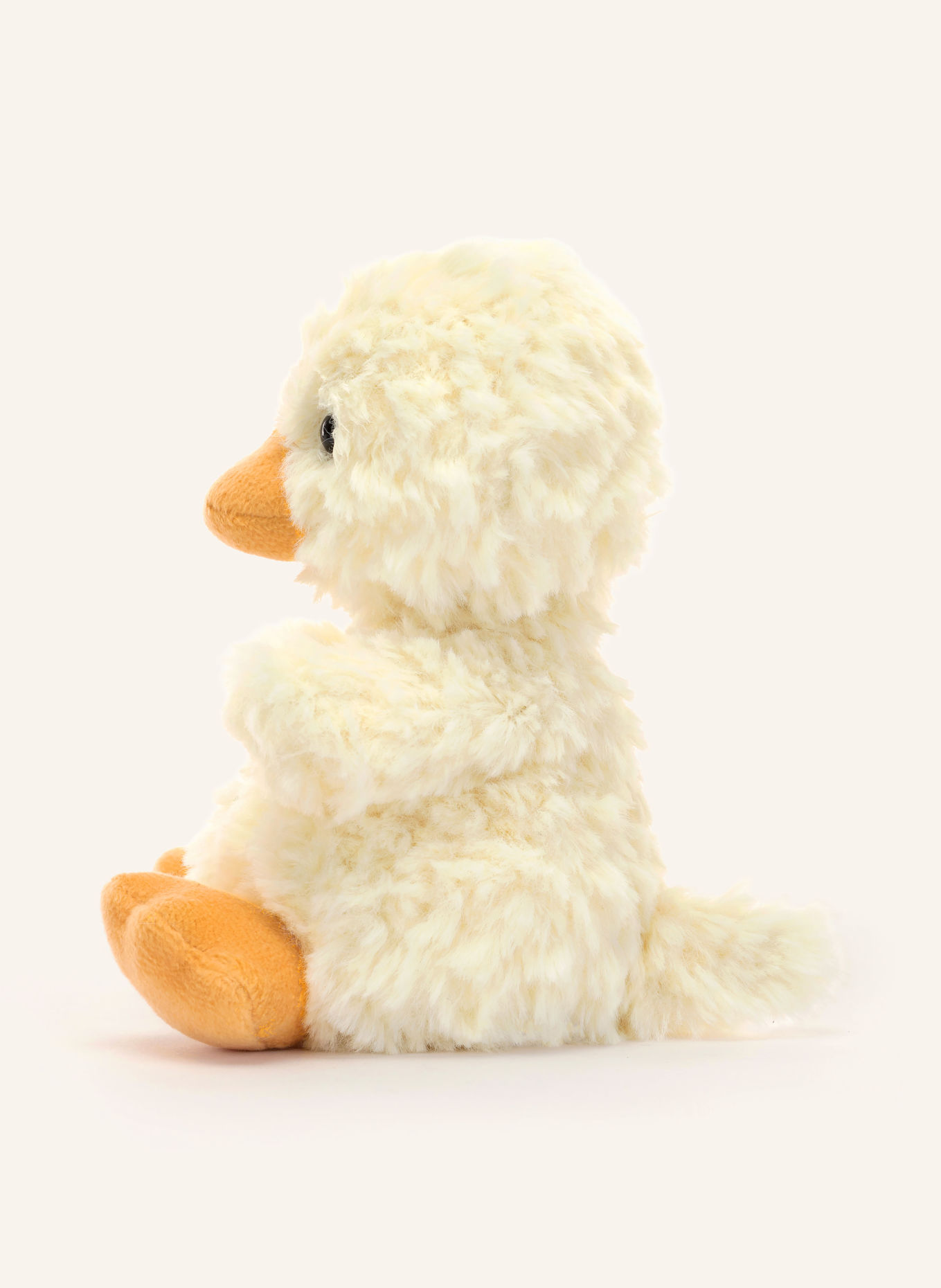 Jellycat Plüsch-Spielzeug YUMMY DUCKLING: HELLGELB / HELLORANGE