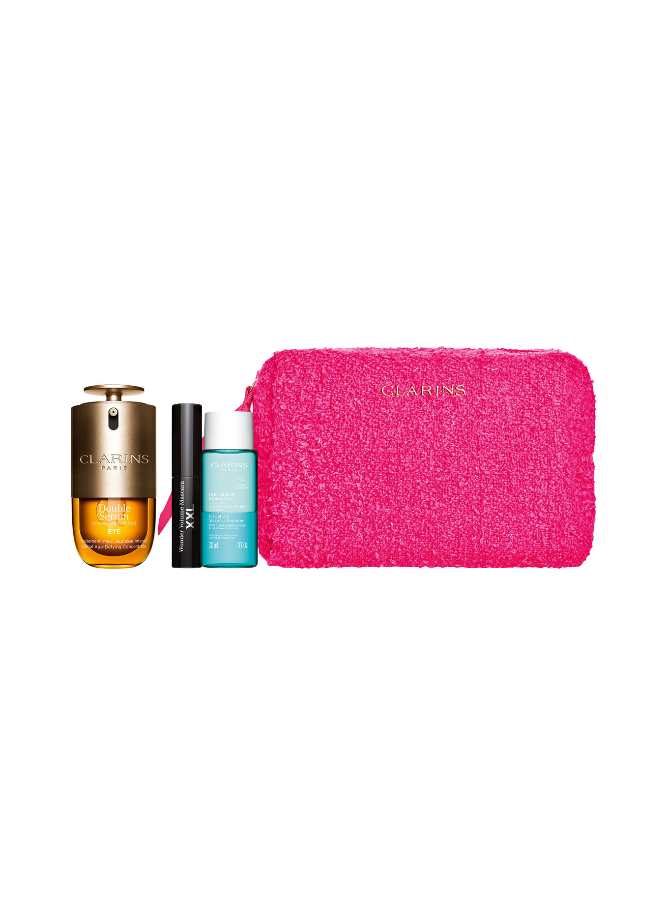 CLARINS ANTI-AGE AUGENPFLEGE-SET