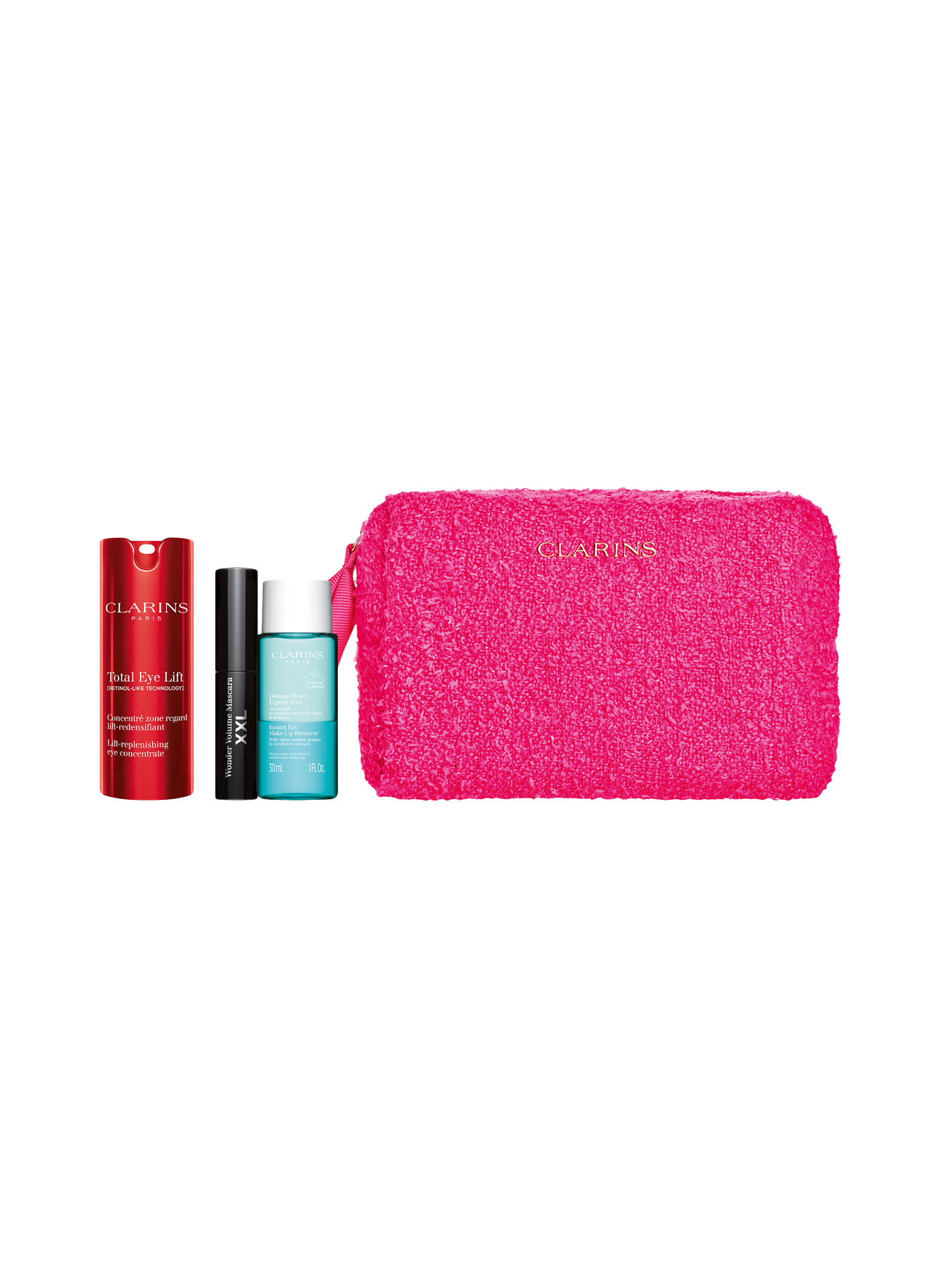 CLARINS TOTAL EYE LIFT HOLIDAY SEASON