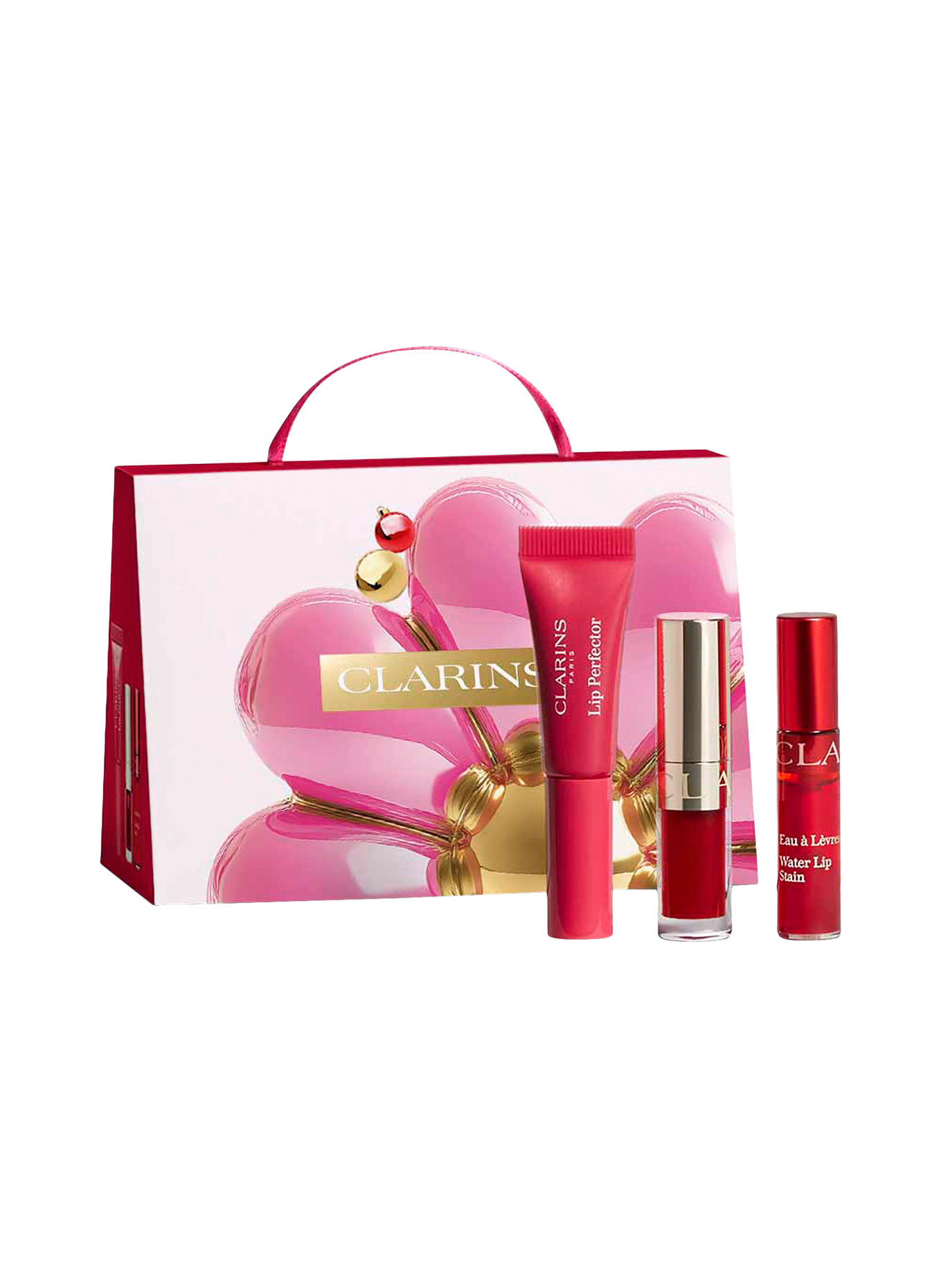 CLARINS THE COMPLETE LIP TRIO