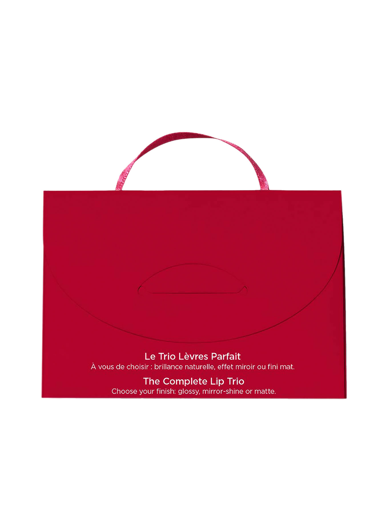 CLARINS THE COMPLETE LIP TRIO