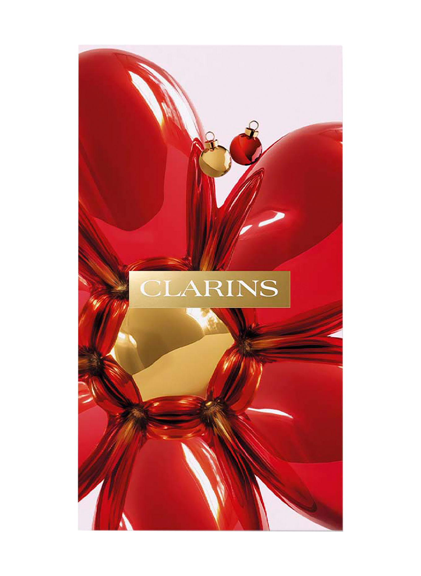CLARINS MASCARA SUPRA VOLUME-SET