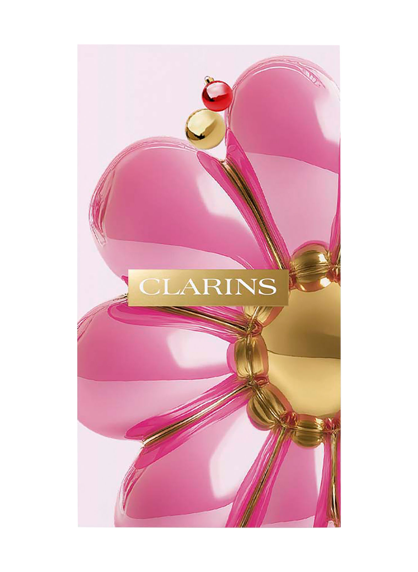 CLARINS XXL WONDER VOLUME MASCARA HOLIDAY SEASON