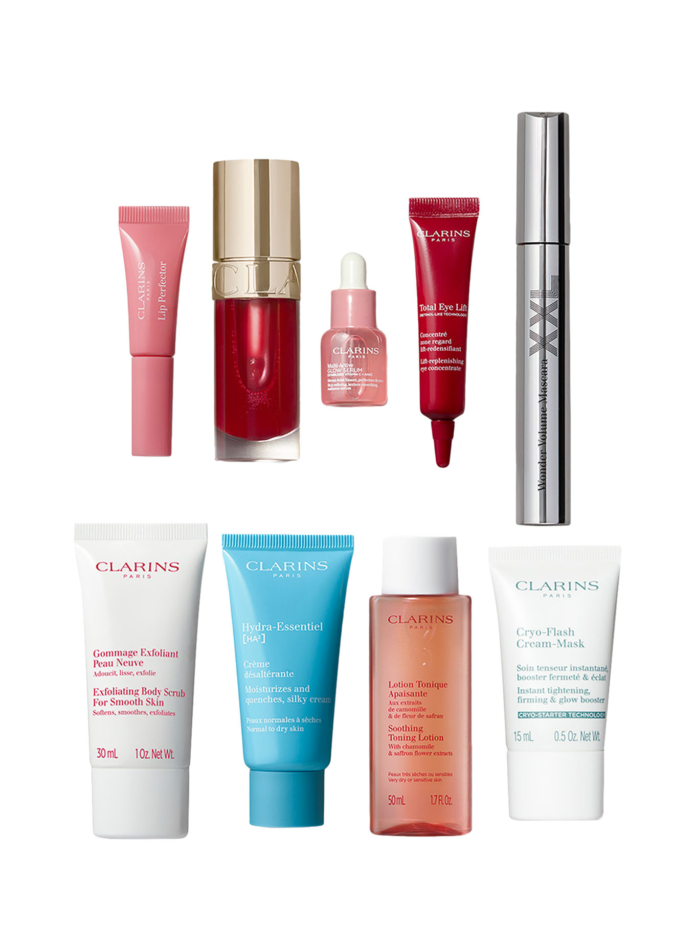 CLARINS ADVENTSKALENDER 2026
