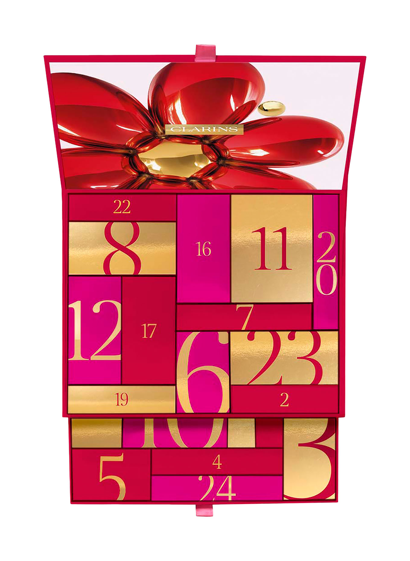 CLARINS ADVENTSKALENDER 2026