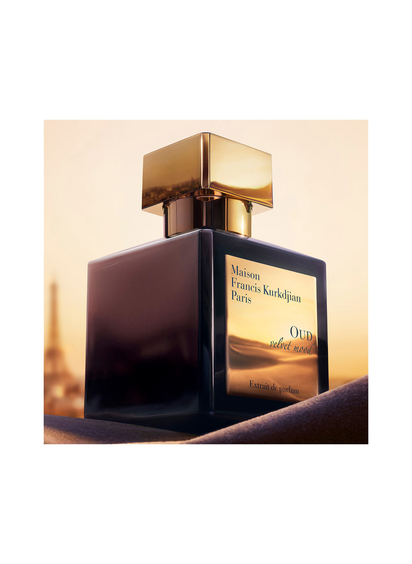 Maison Francis Kurkdjian OUD VELVET MOOD
